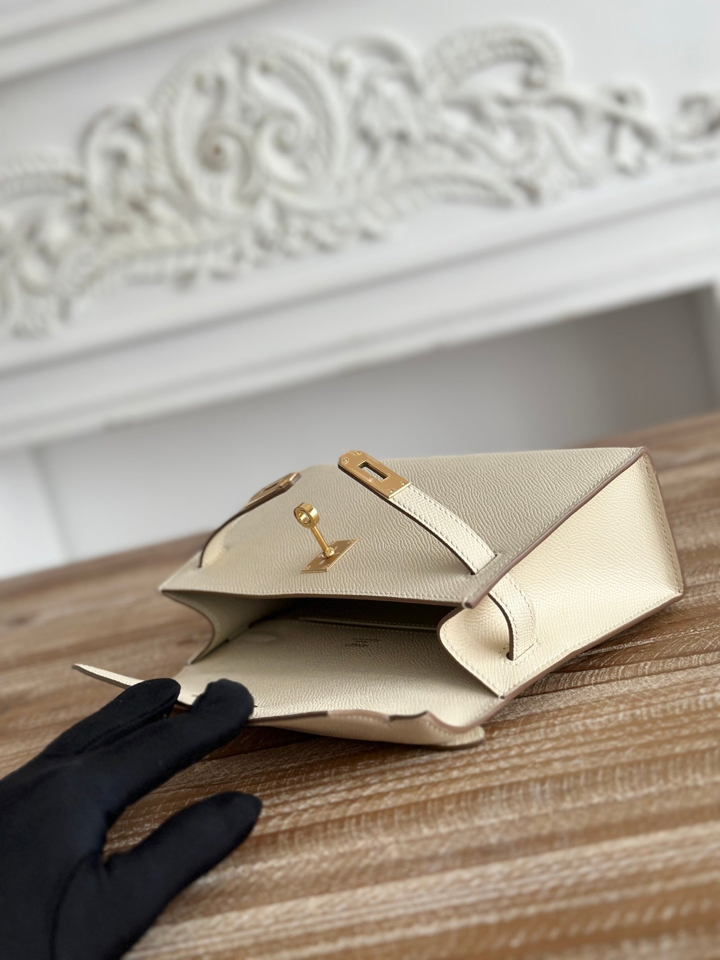 Jay K Handmade Bag – (K-A08)