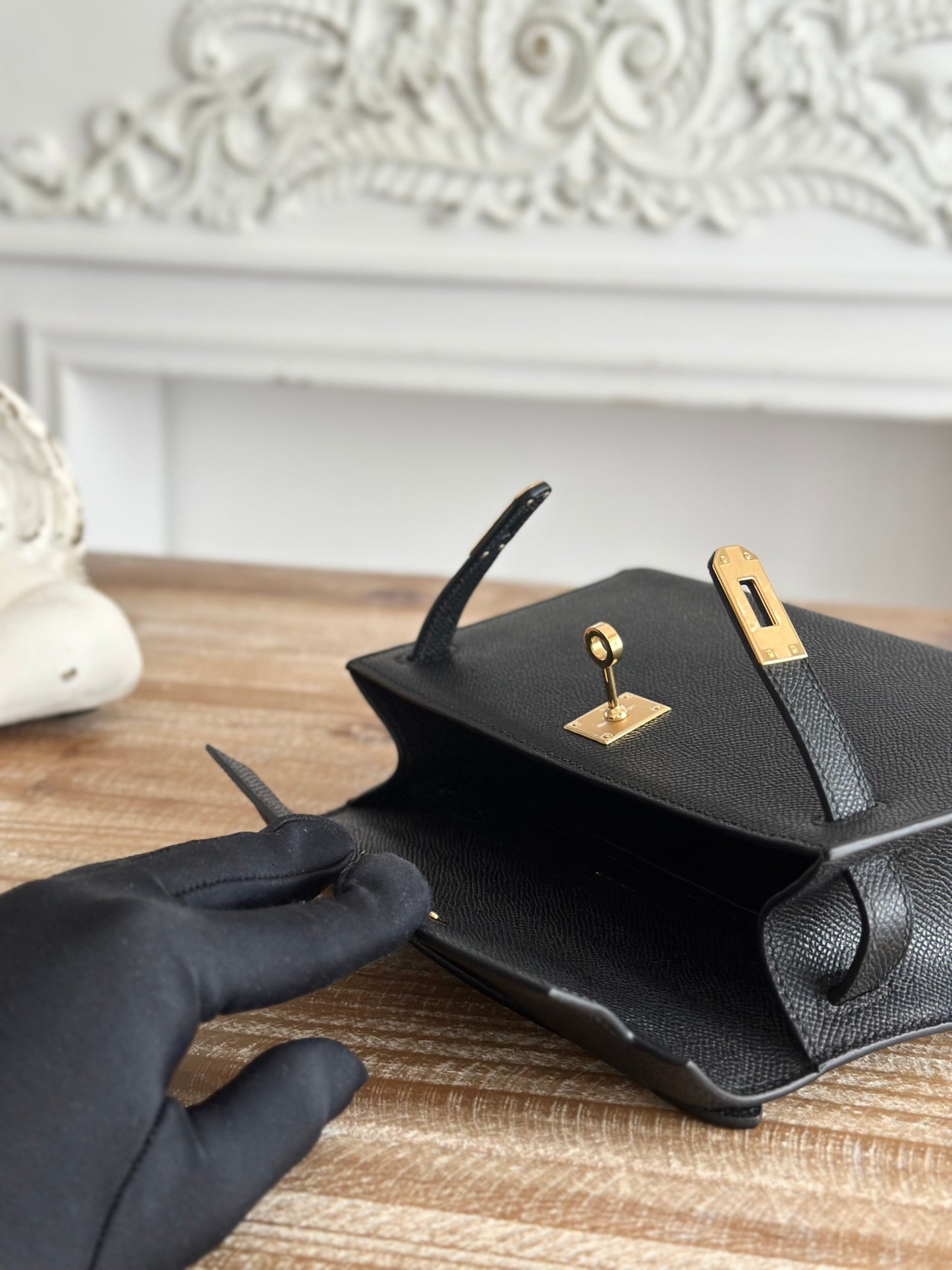 Jay K Handmade Bag – (K-A01)