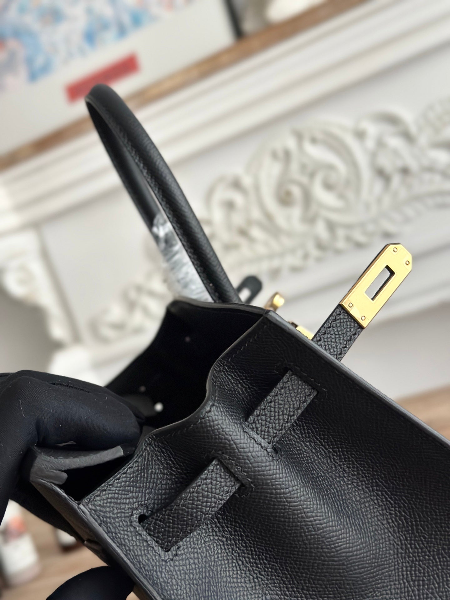 Jay B Handmade Bag – A01