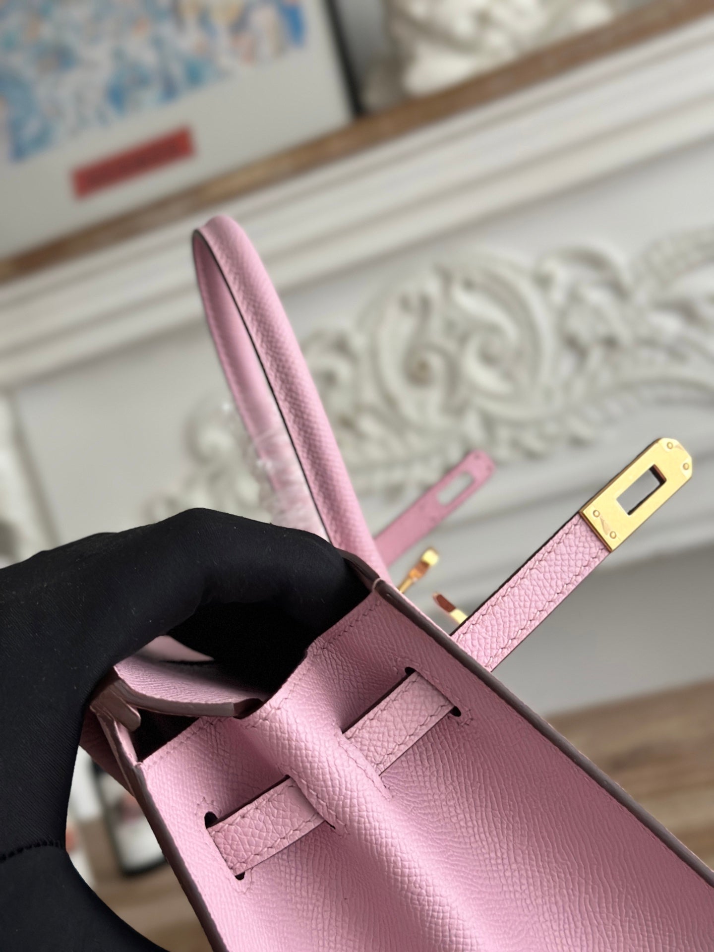 Jay B Handmade Bag – A02