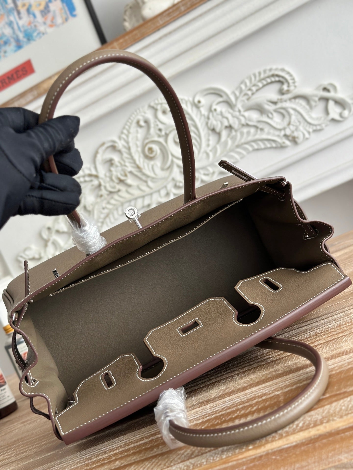 Jay B Handmade Bag – D02