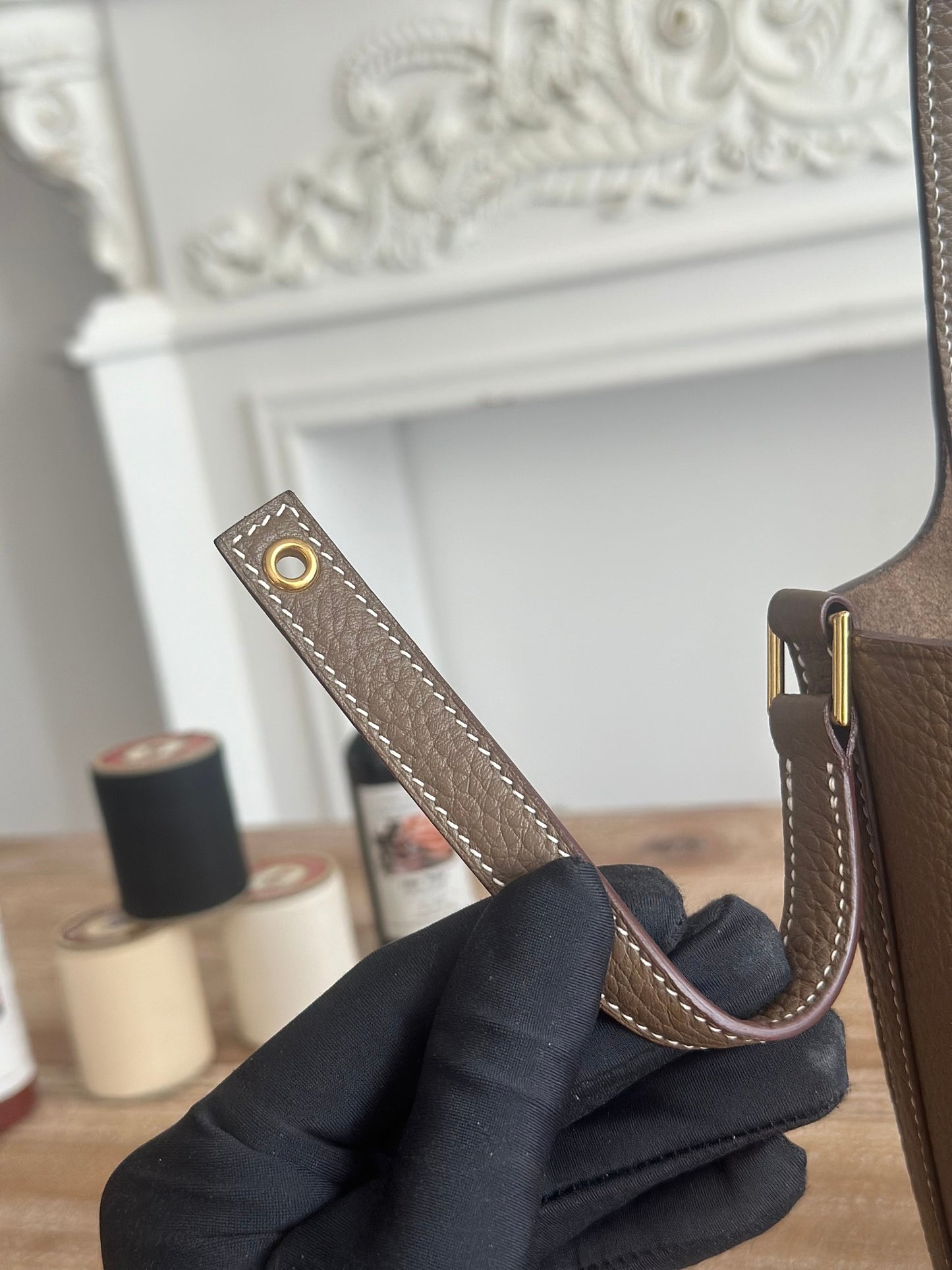 Jay P Handmade Bag –01