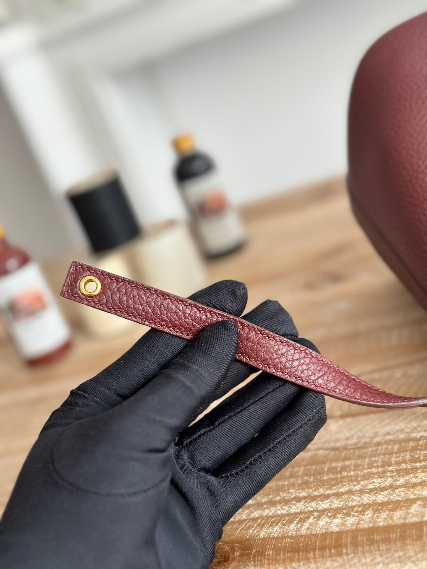 Jay P Handmade Bag –12