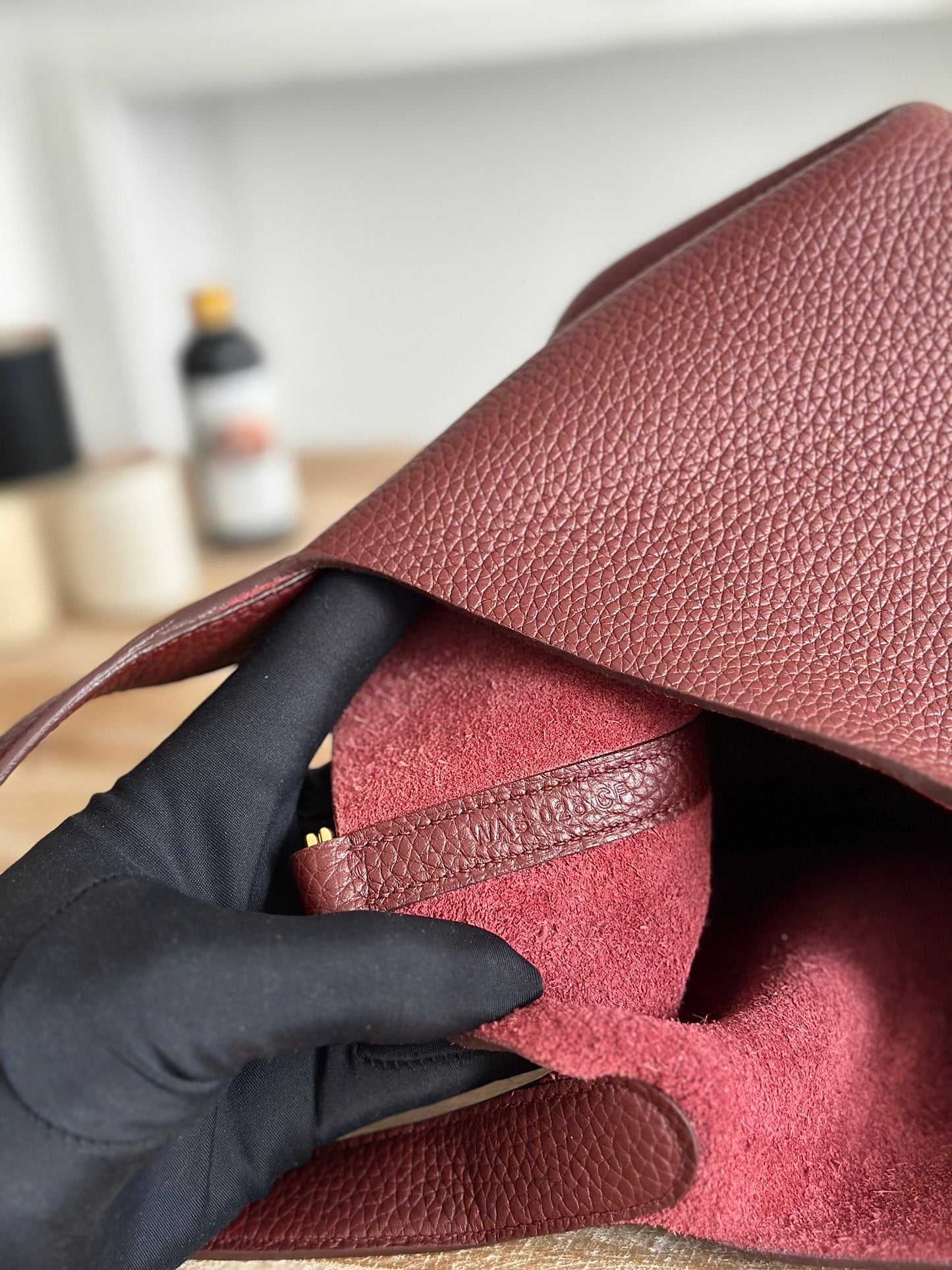 Jay P Handmade Bag –12