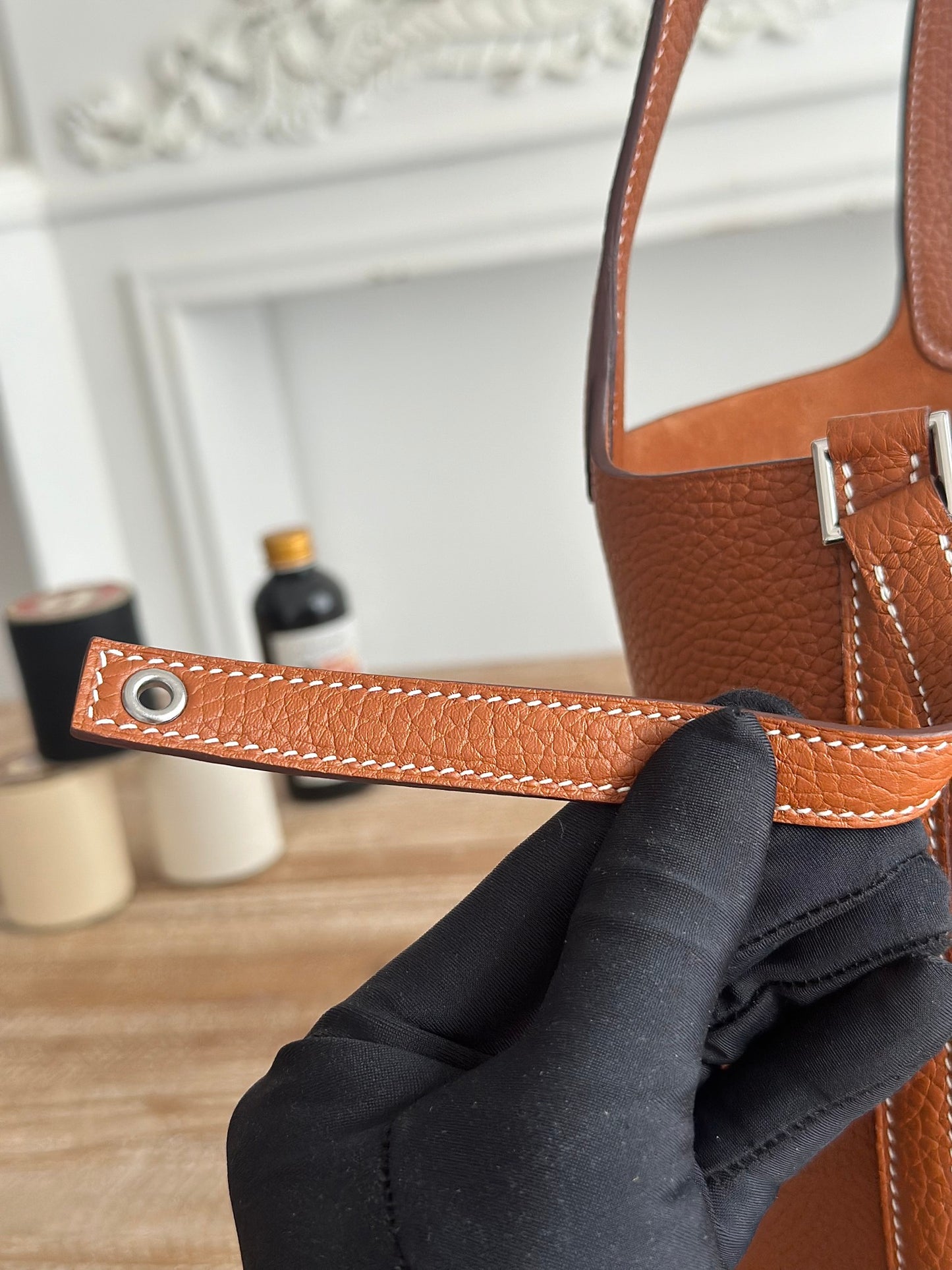 Jay P Handmade Bag –14