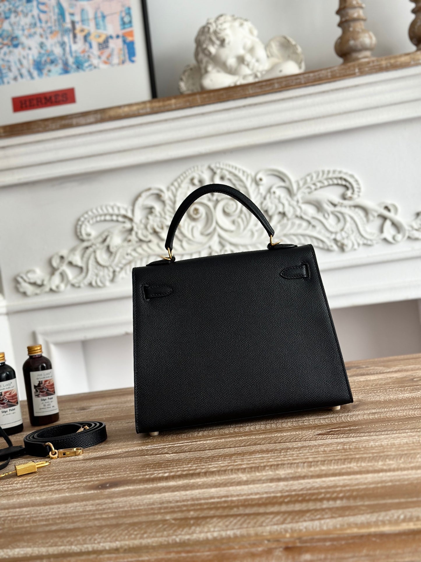 Jay K Handmade Bag -(B01)