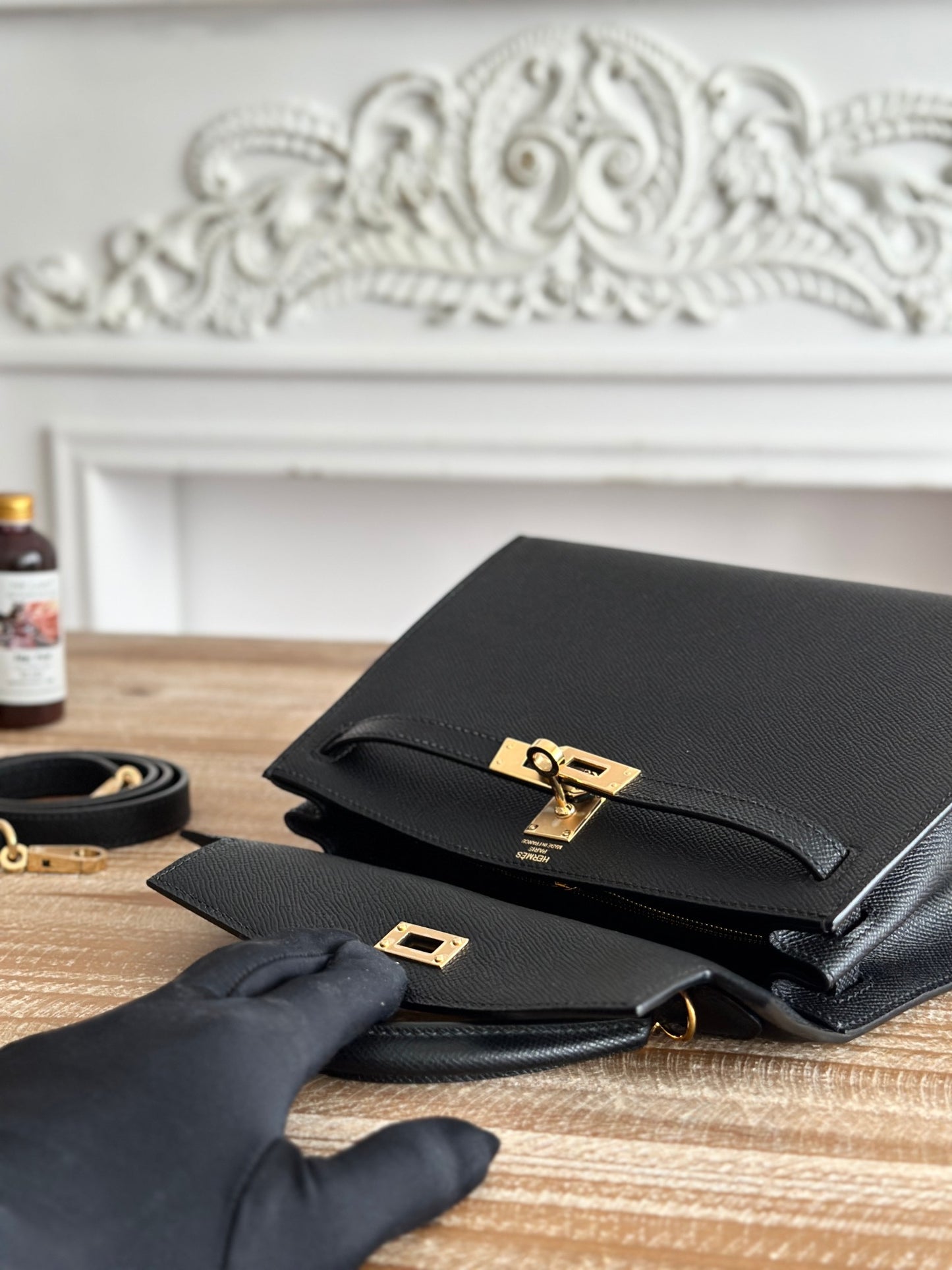 Jay K Handmade Bag -(B01)