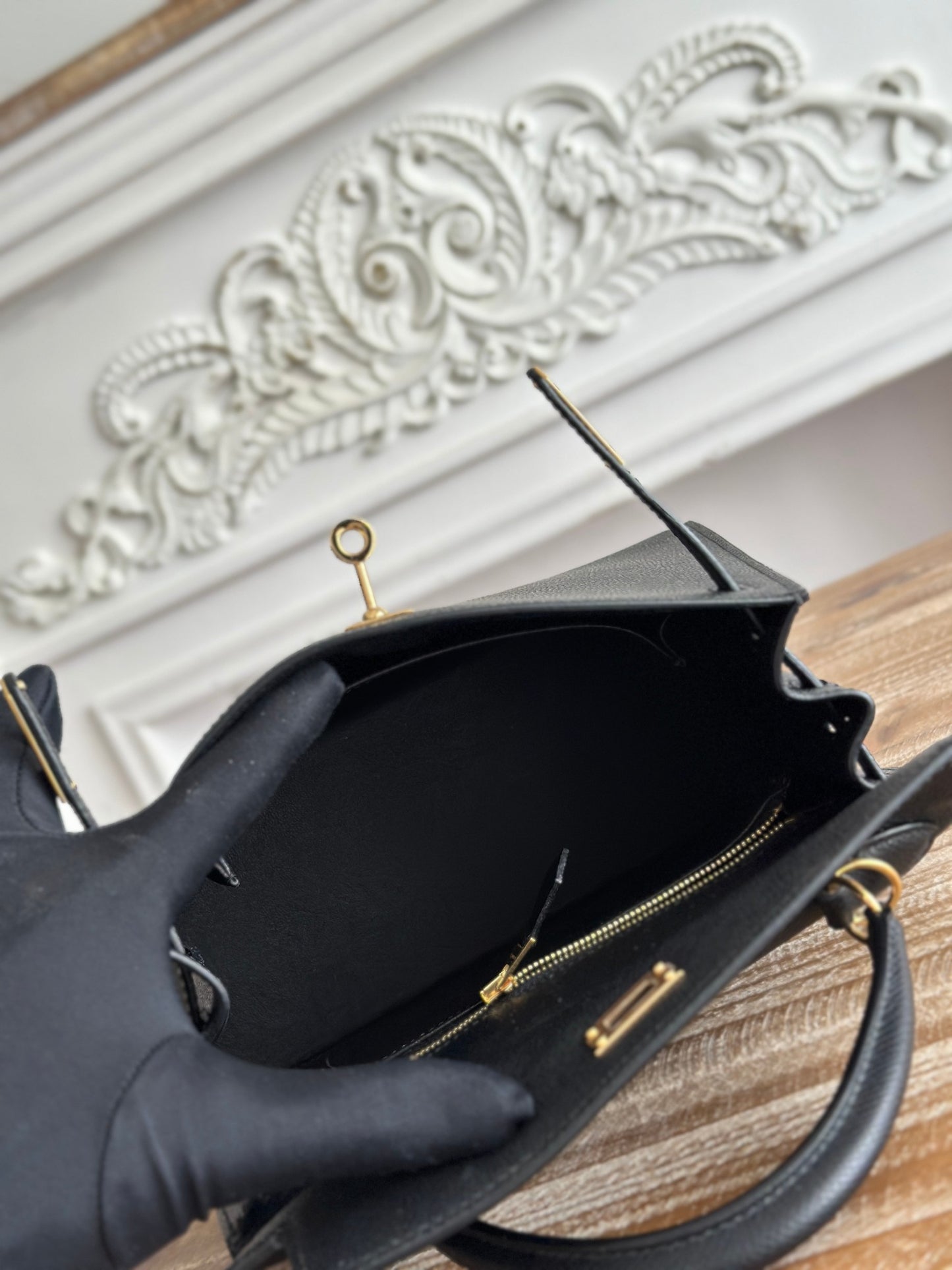 Jay K Handmade Bag -(B01)