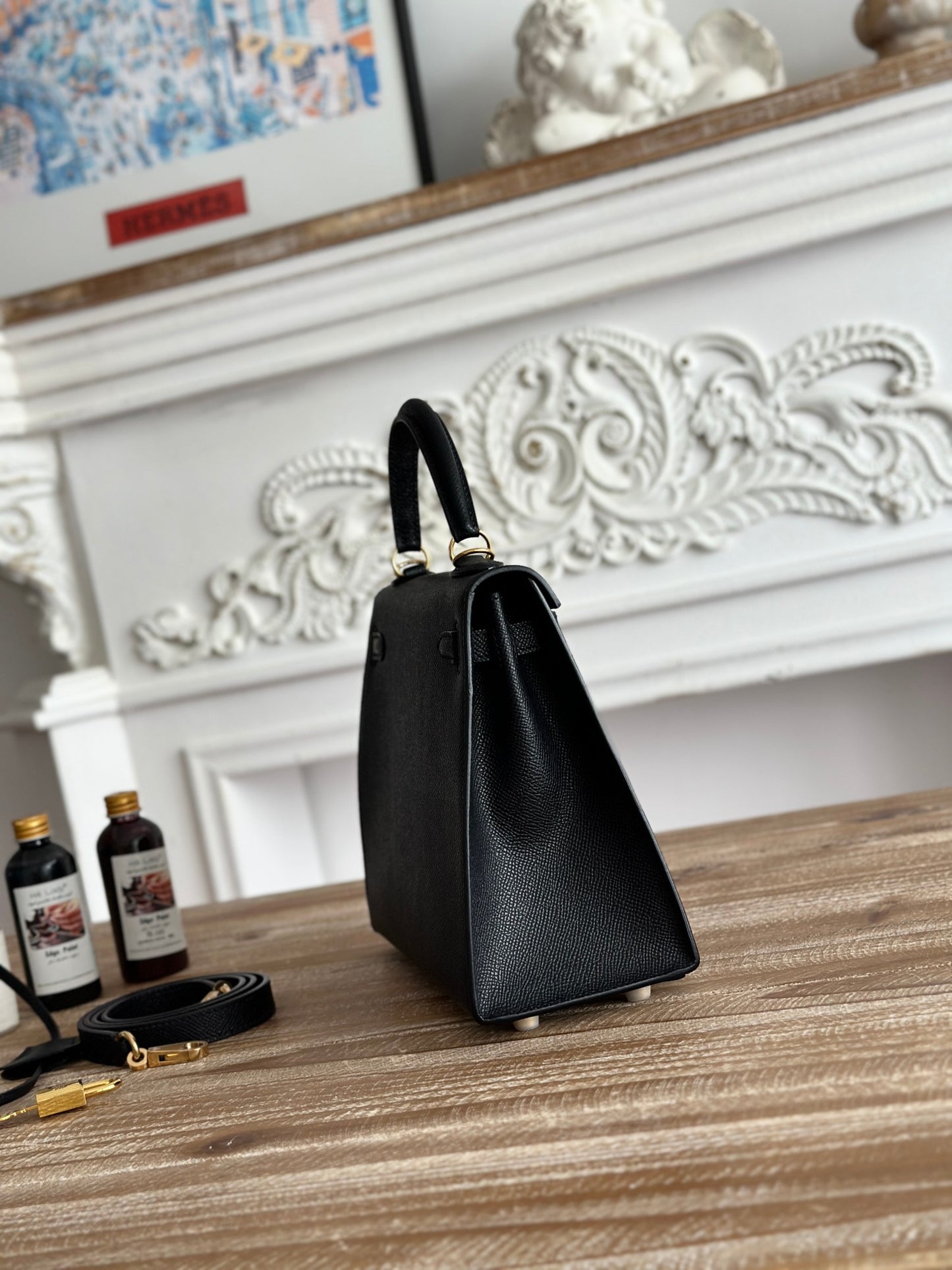 Jay K Handmade Bag -(B01)