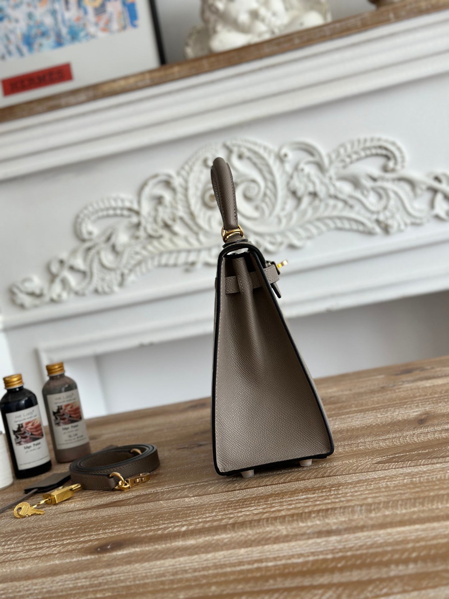 Jay K Handmade Bag -(B02)