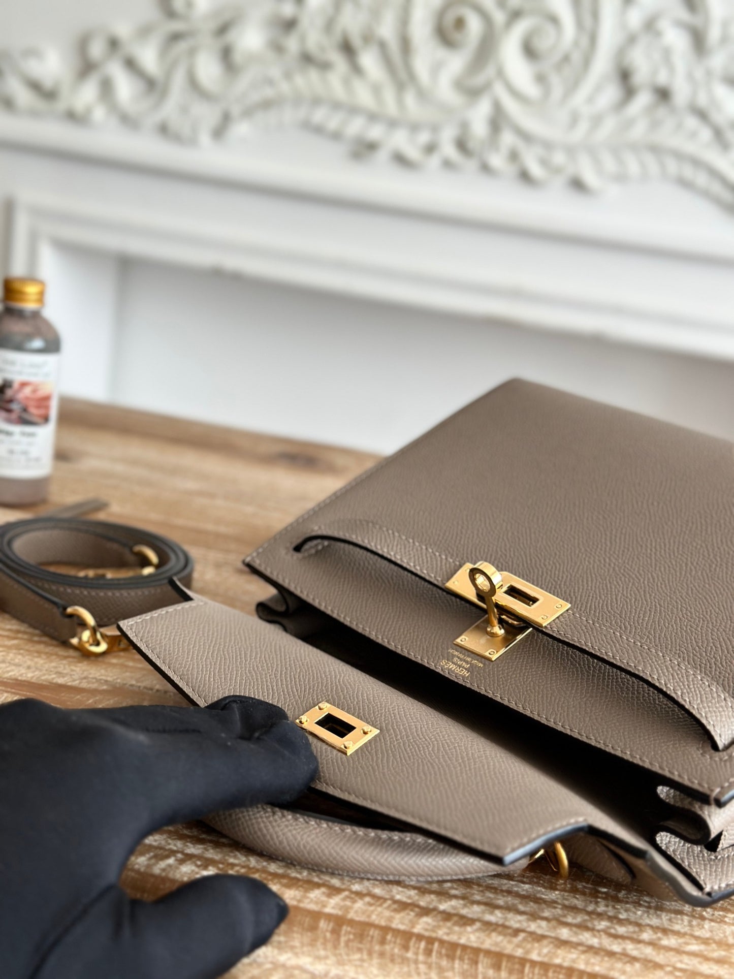 Jay K Handmade Bag -(B02)