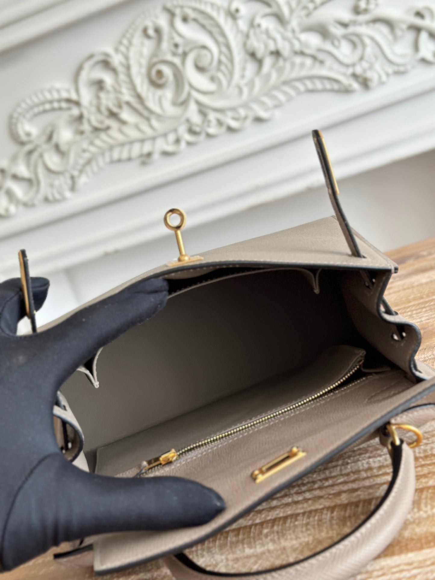 Jay K Handmade Bag -(B02)