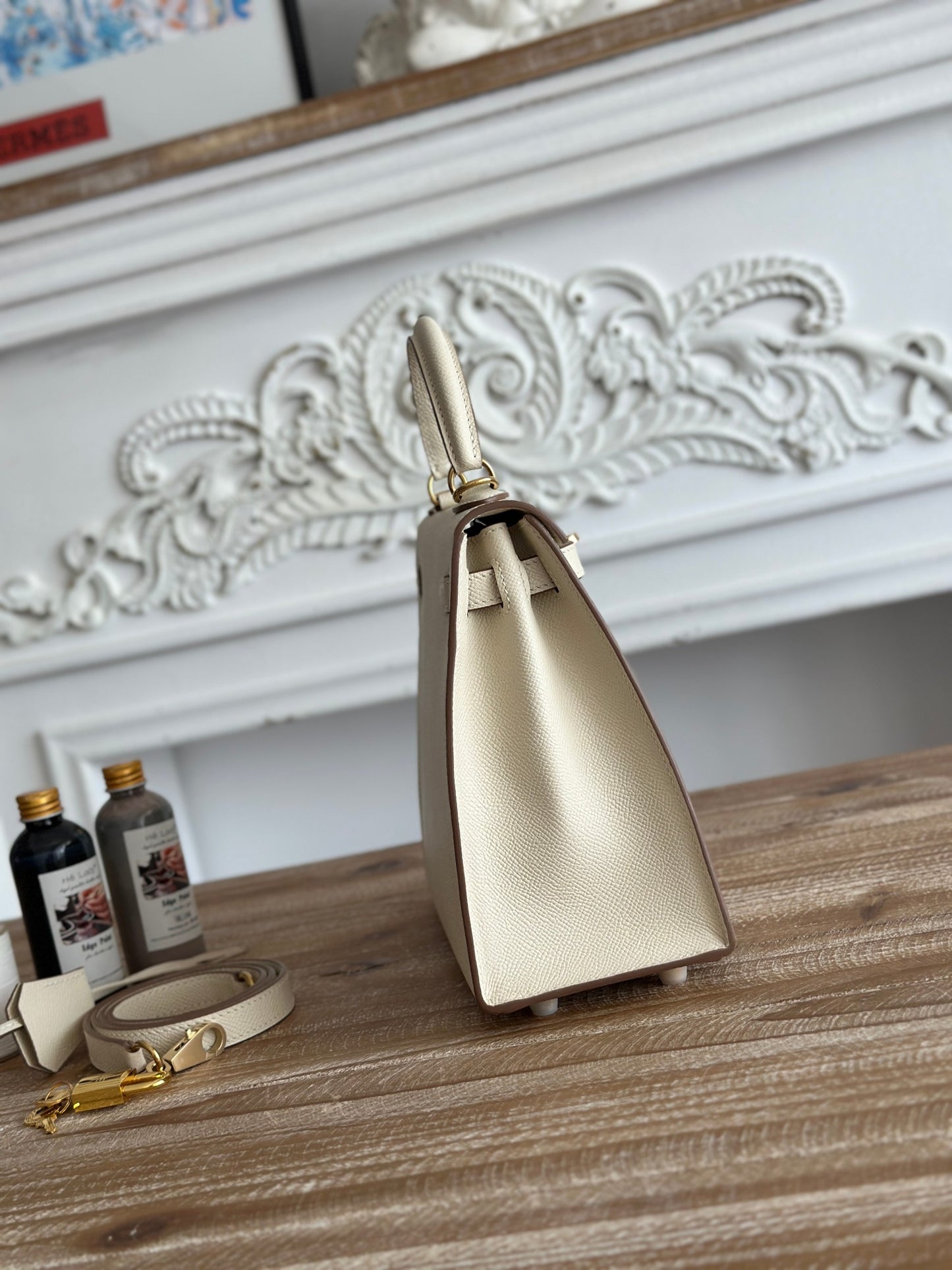 Jay K Handmade Bag -(B03)