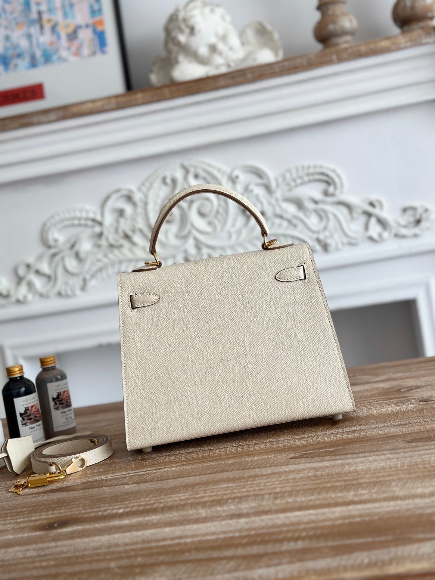 Jay K Handmade Bag -(B03)