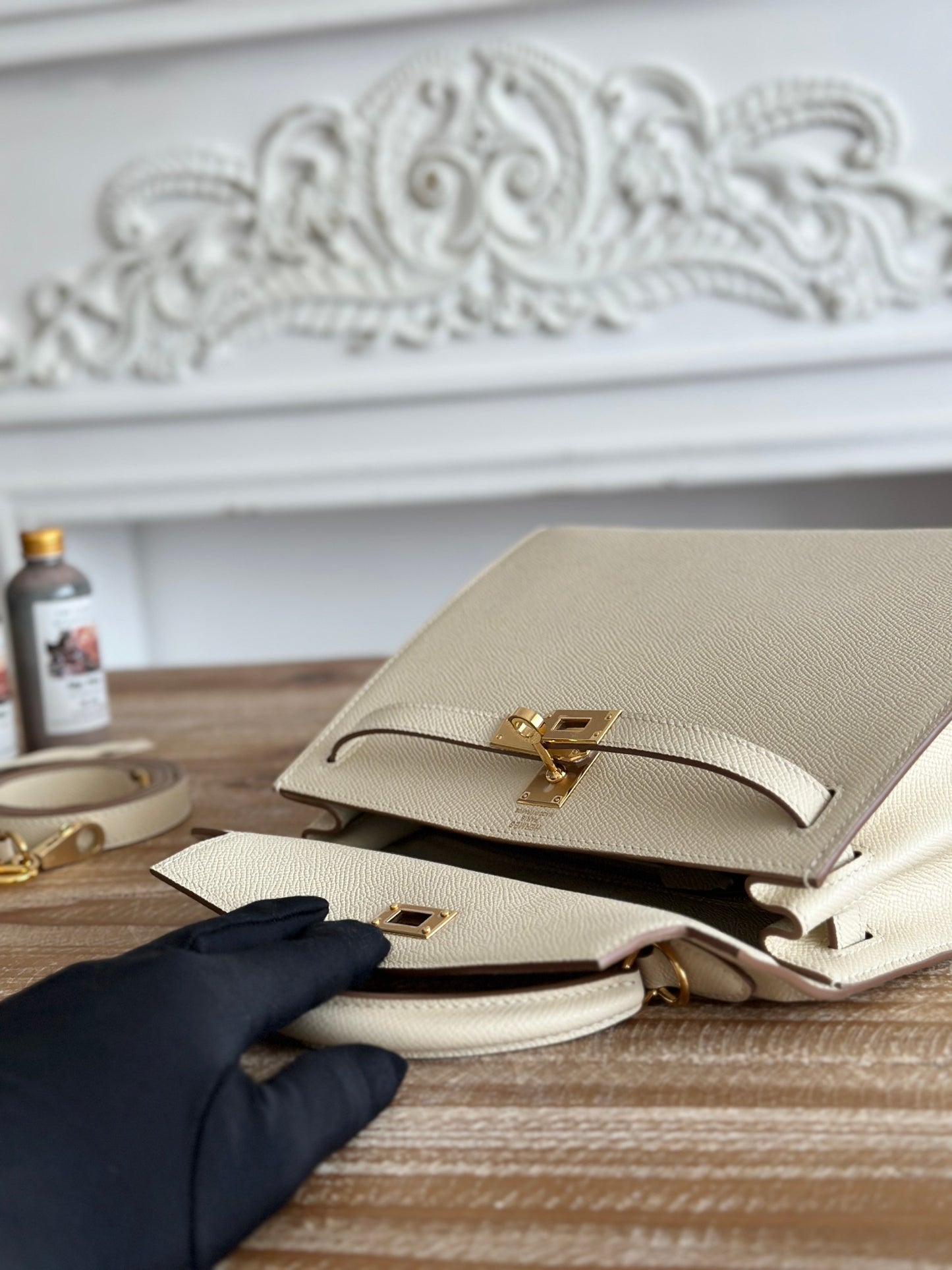 Jay K Handmade Bag -(B03)