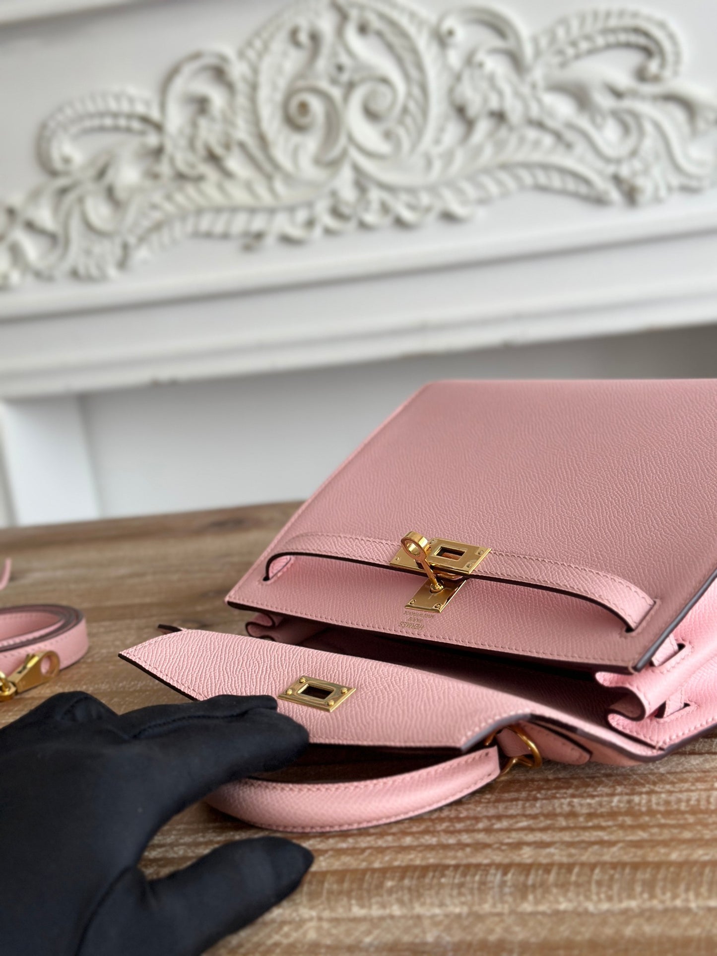 Jay K Handmade Bag -(B05)