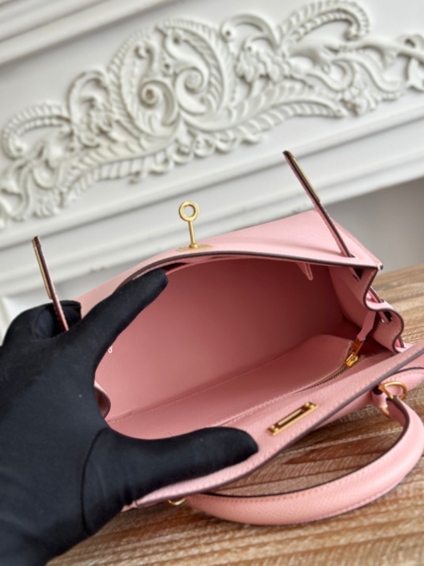 Jay K Handmade Bag -(B05)