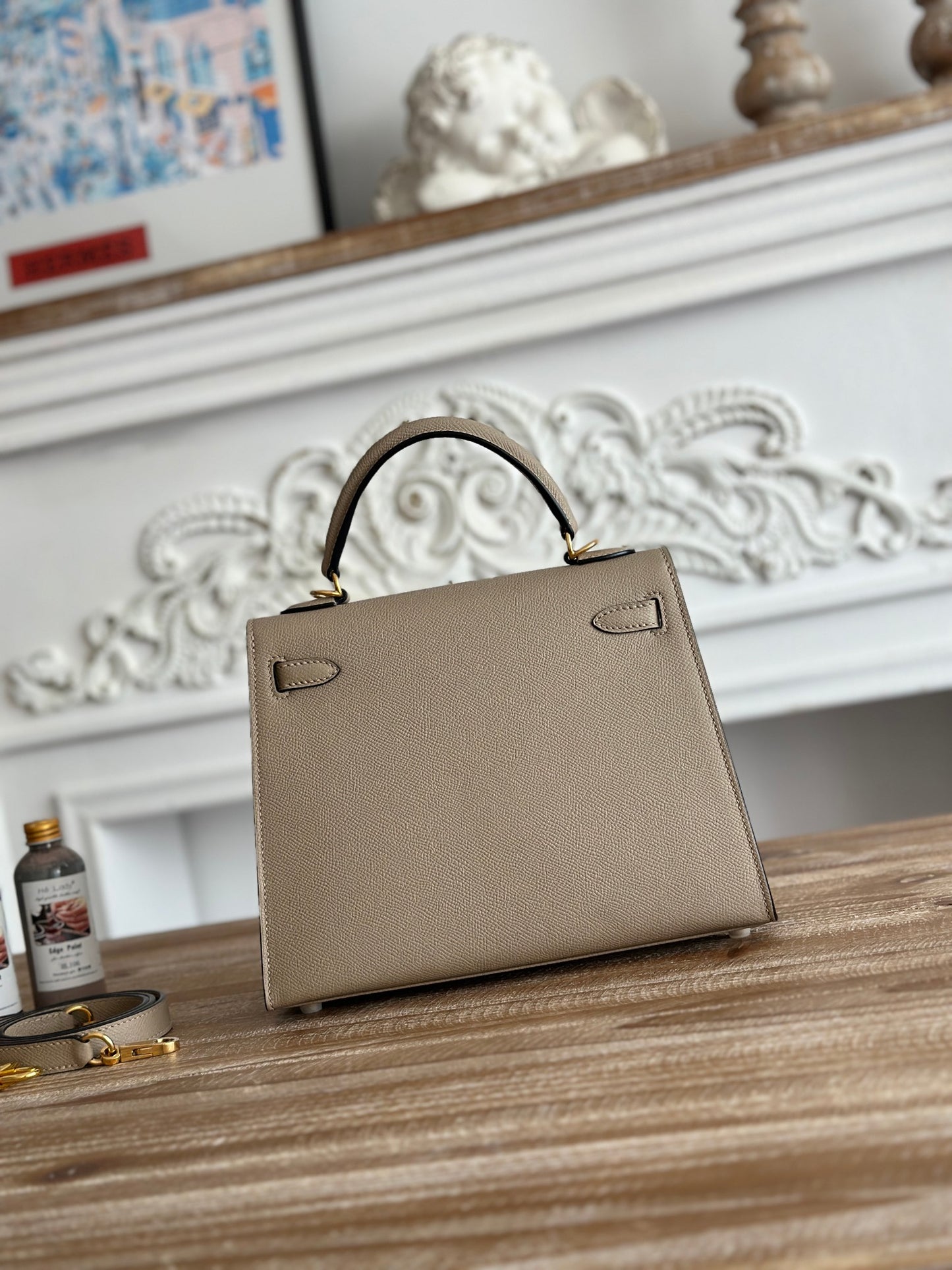 Jay K Handmade Bag -(B06)