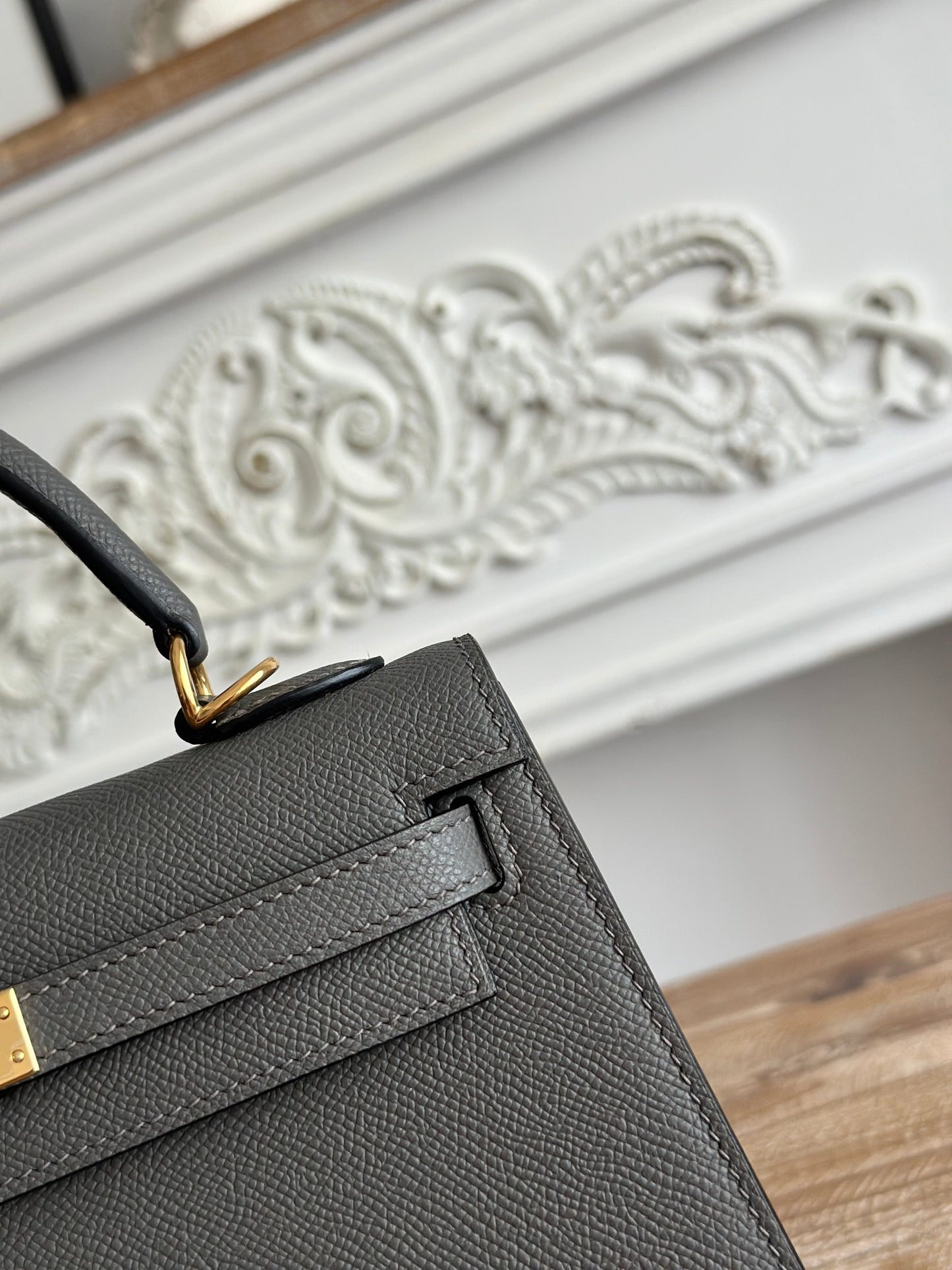 Jay K Handmade Bag -(B07)