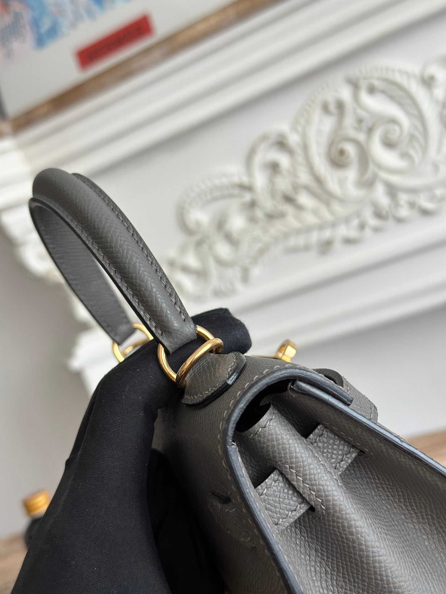 Jay K Handmade Bag -(B07)