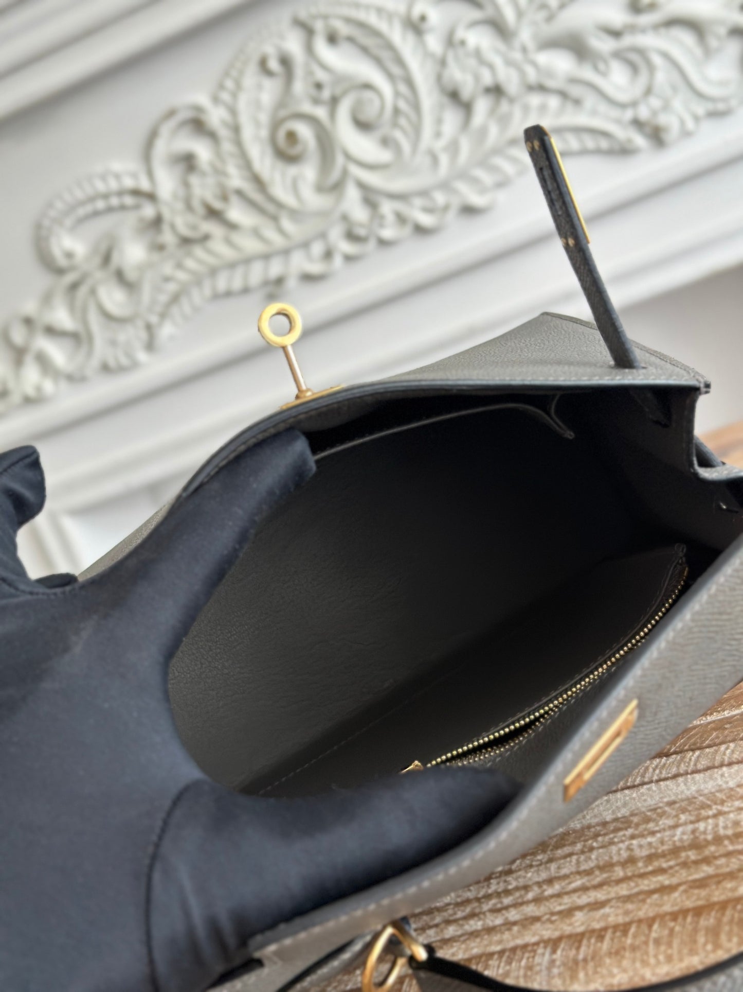 Jay K Handmade Bag -(B07)