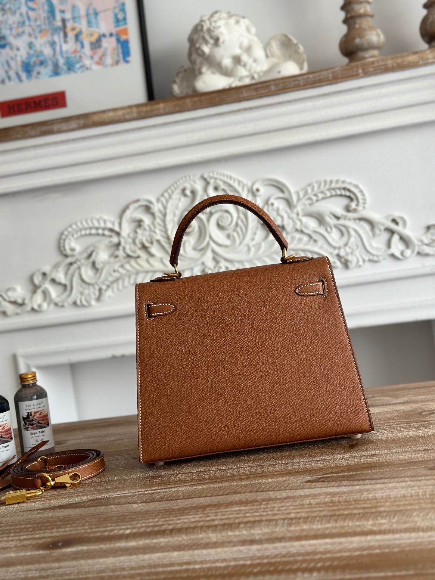 Jay K Handmade Bag -(B08)