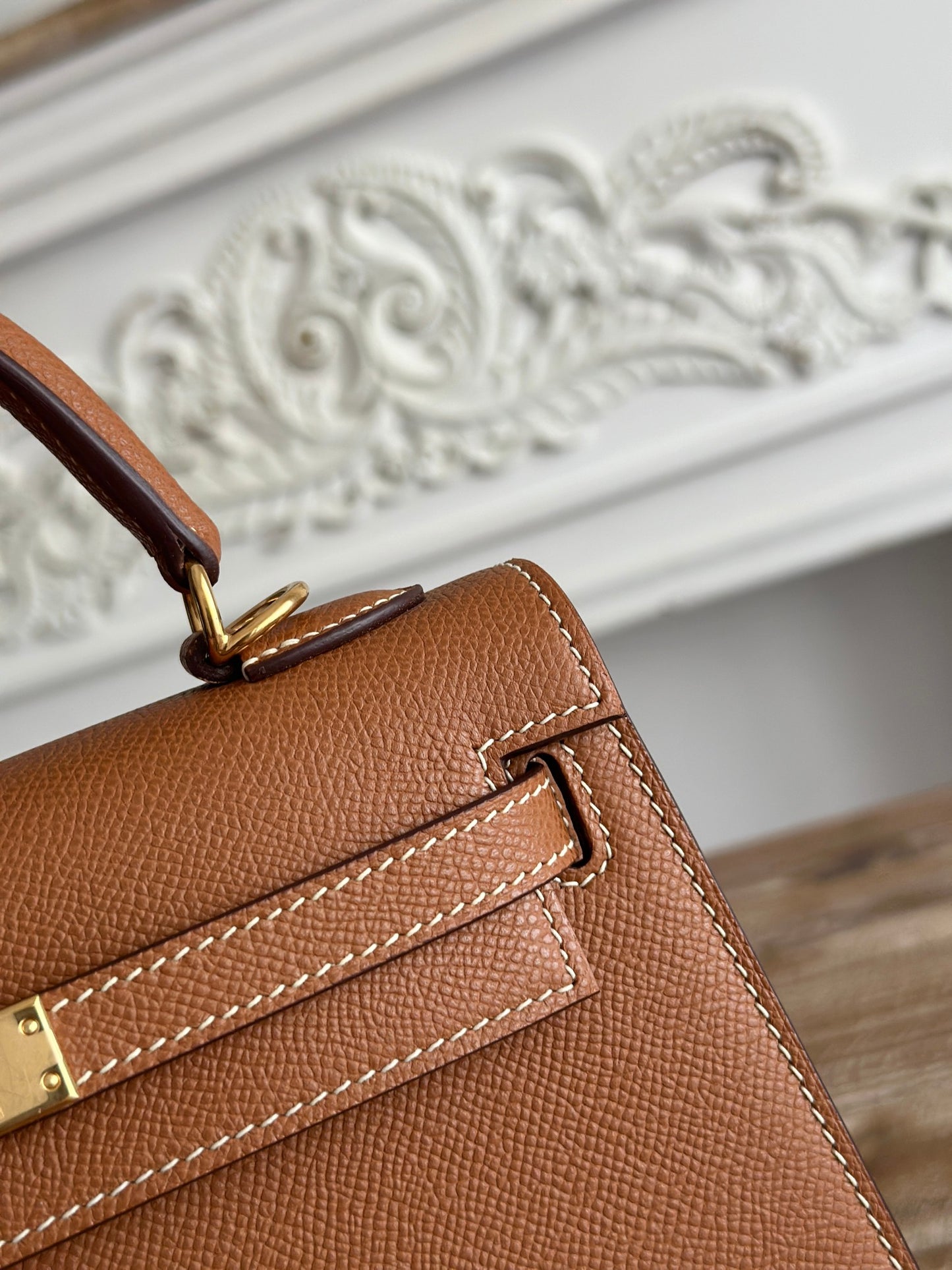 Jay K Handmade Bag -(B08)