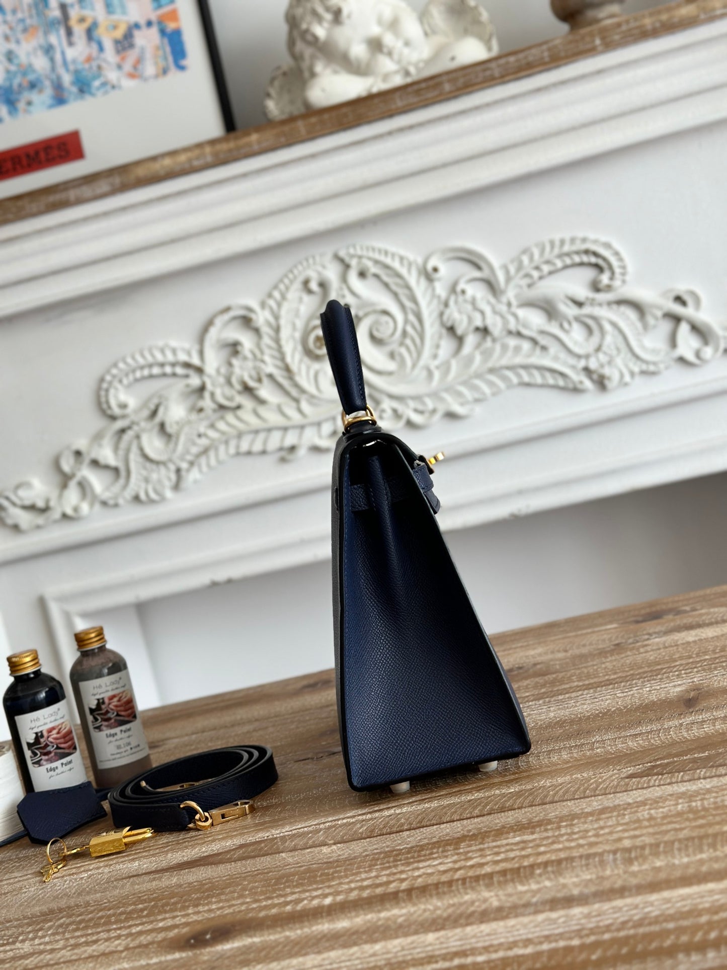 Jay K Handmade Bag -(B09)