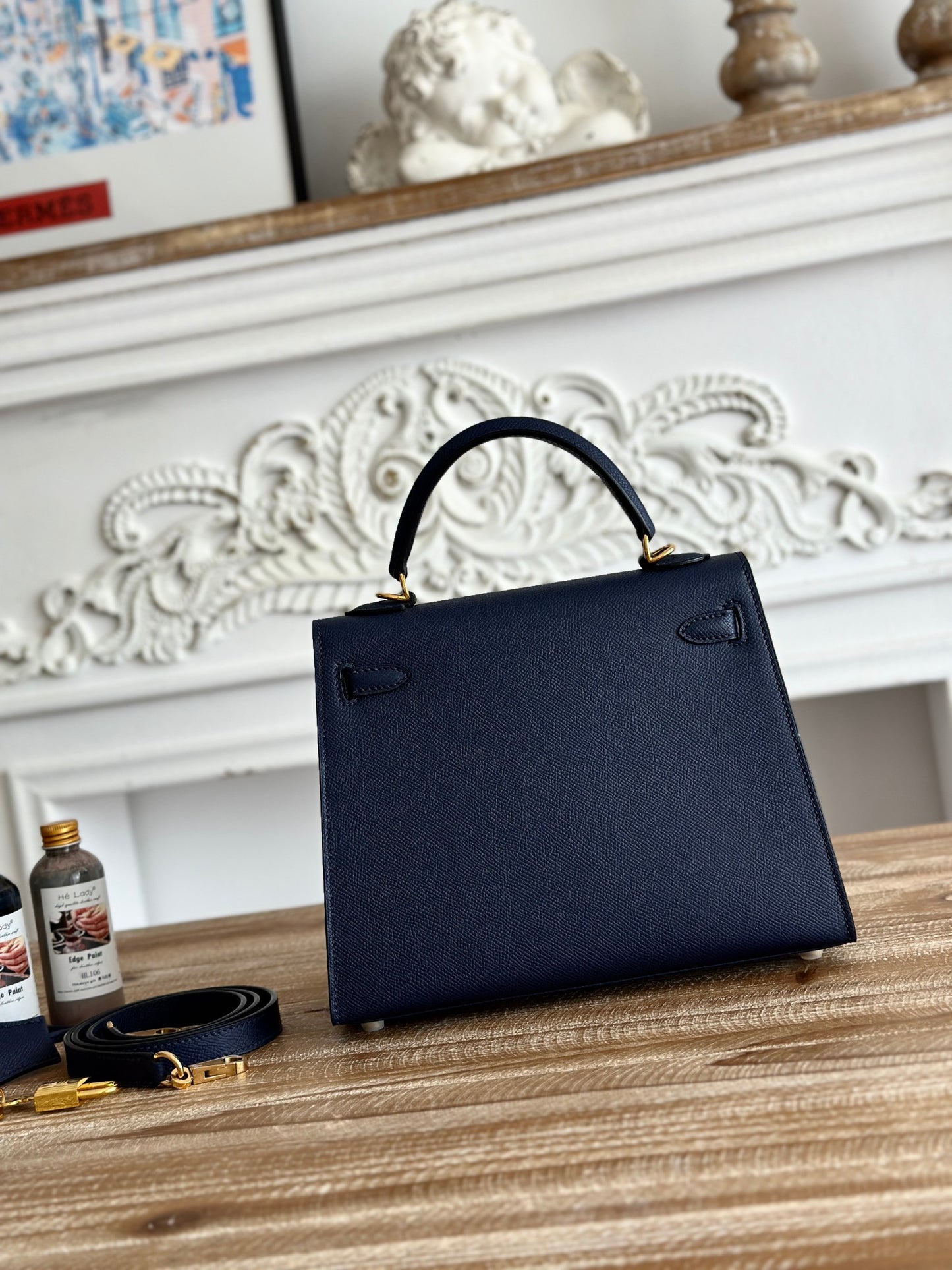 Jay K Handmade Bag -(B09)