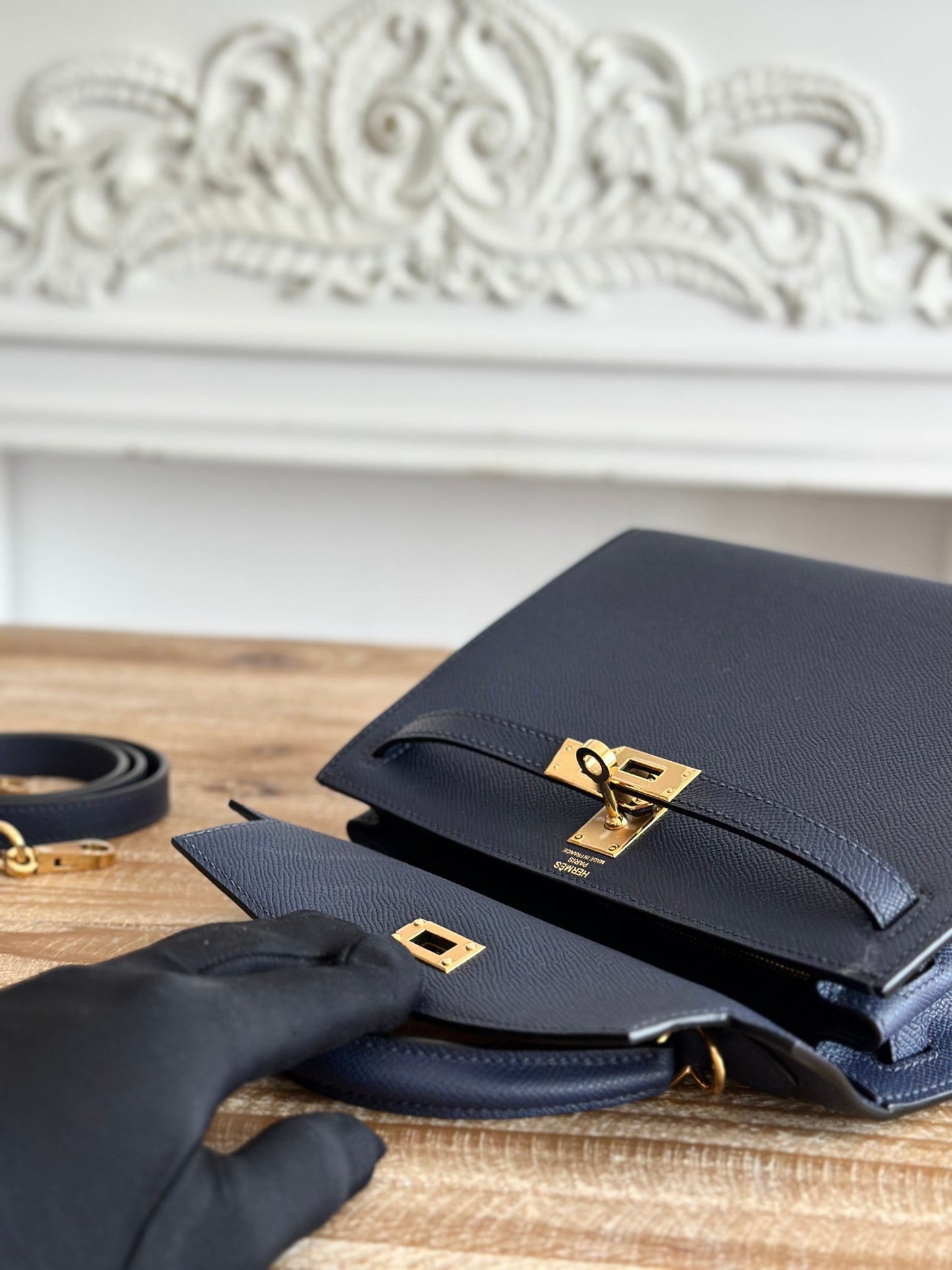 Jay K Handmade Bag -(B09)