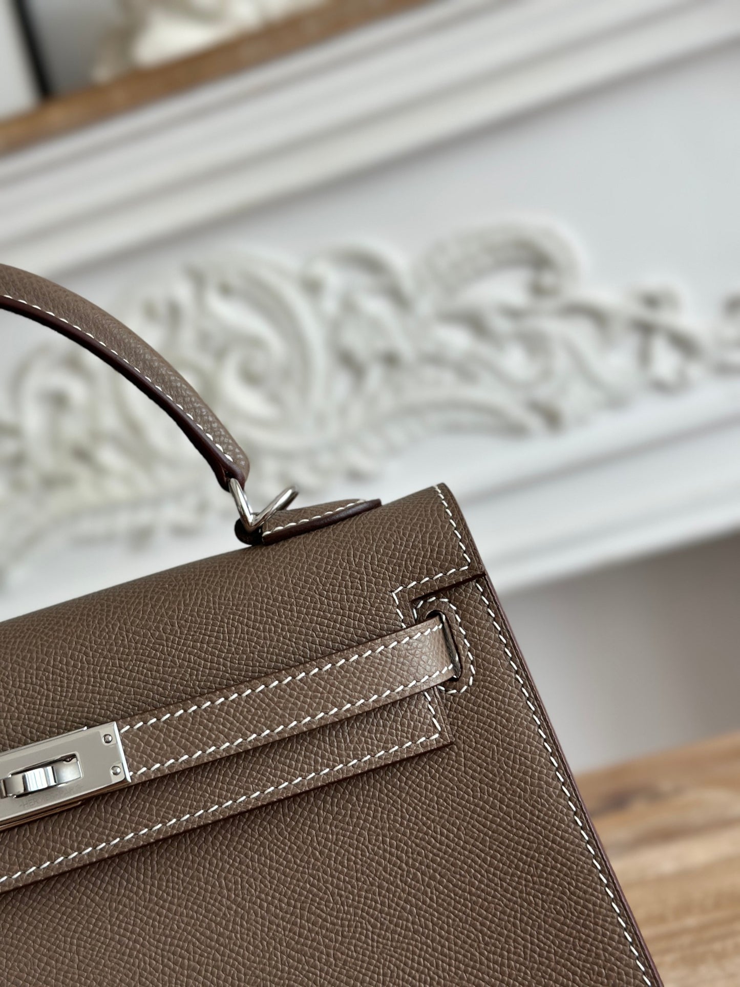 Jay K Handmade Bag -(B10)