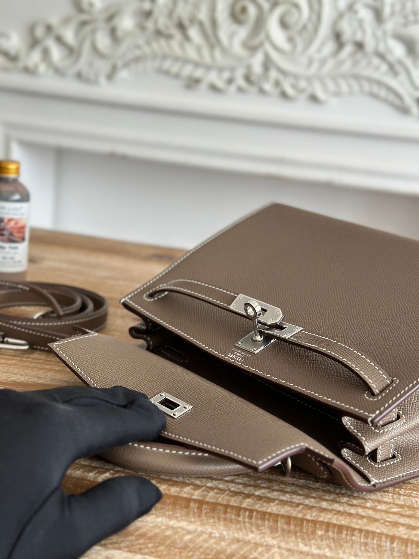 Jay K Handmade Bag -(B10)