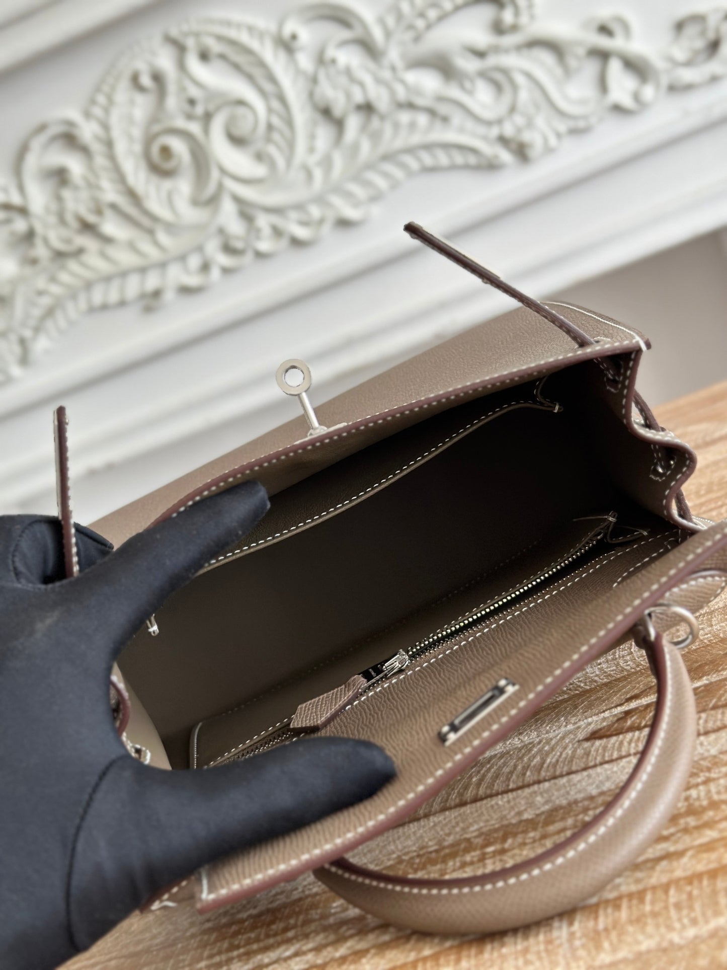 Jay K Handmade Bag -(B10)