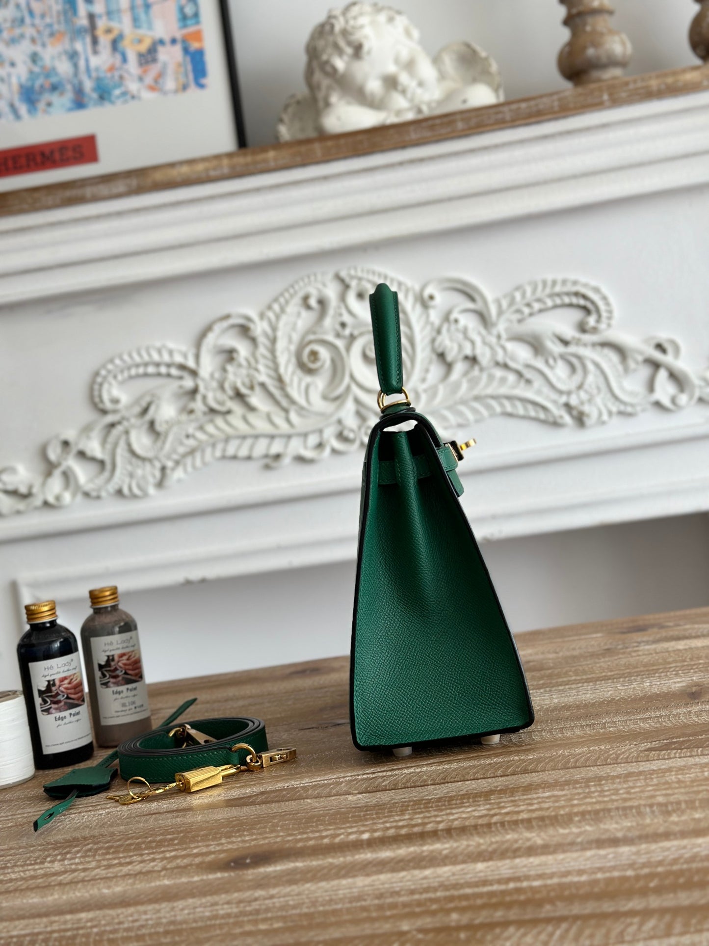 Jay K Handmade Bag -(B11)