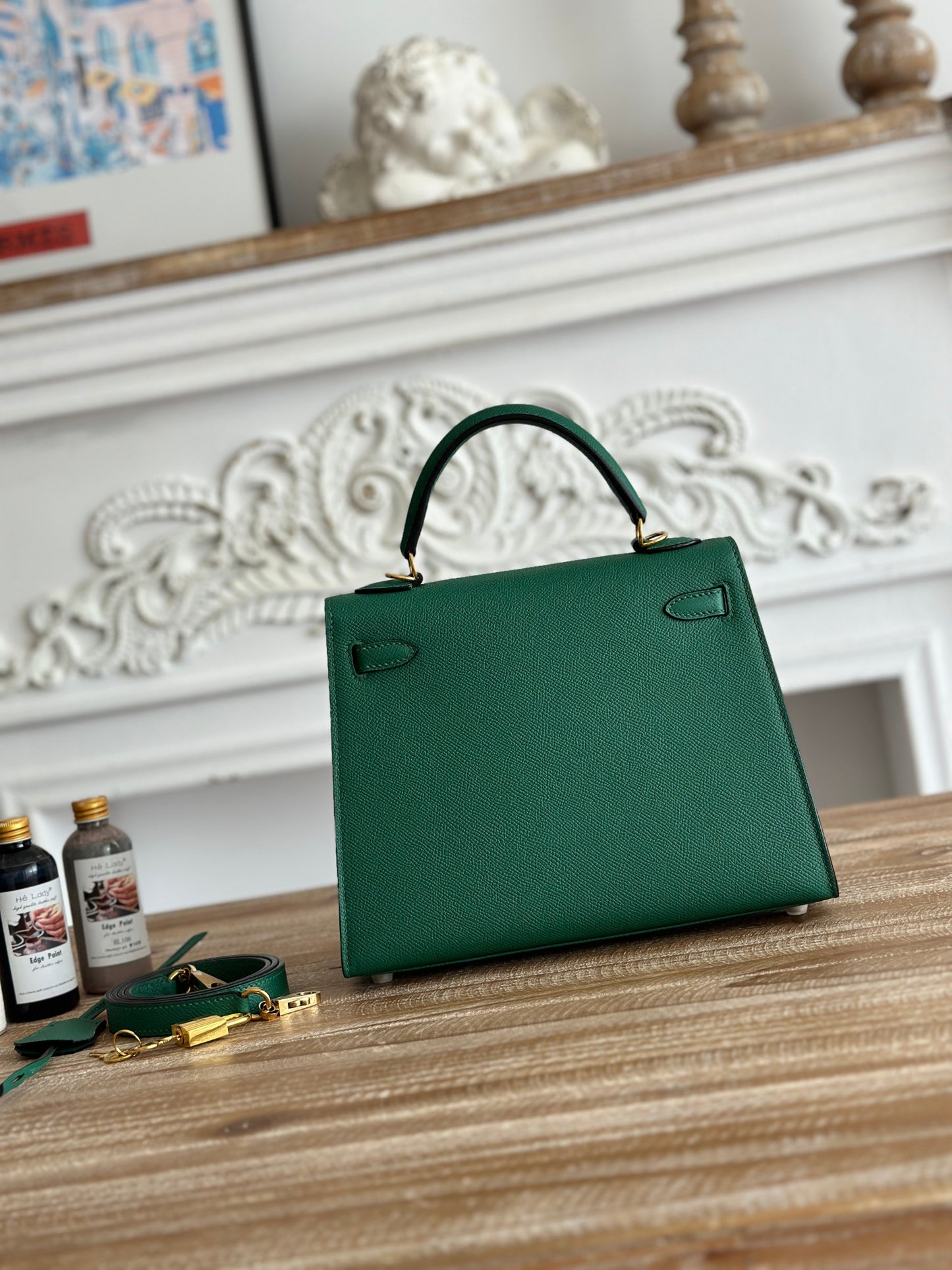 Jay K Handmade Bag -(B11)