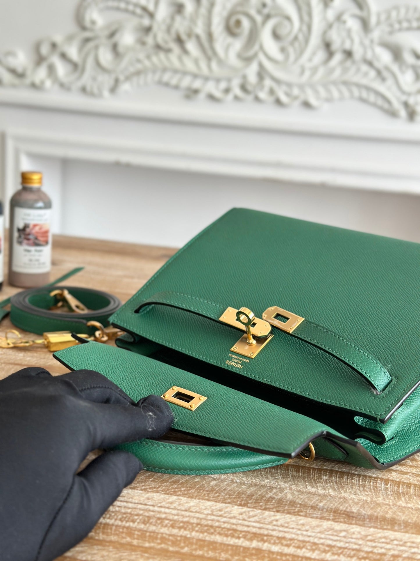 Jay K Handmade Bag -(B11)