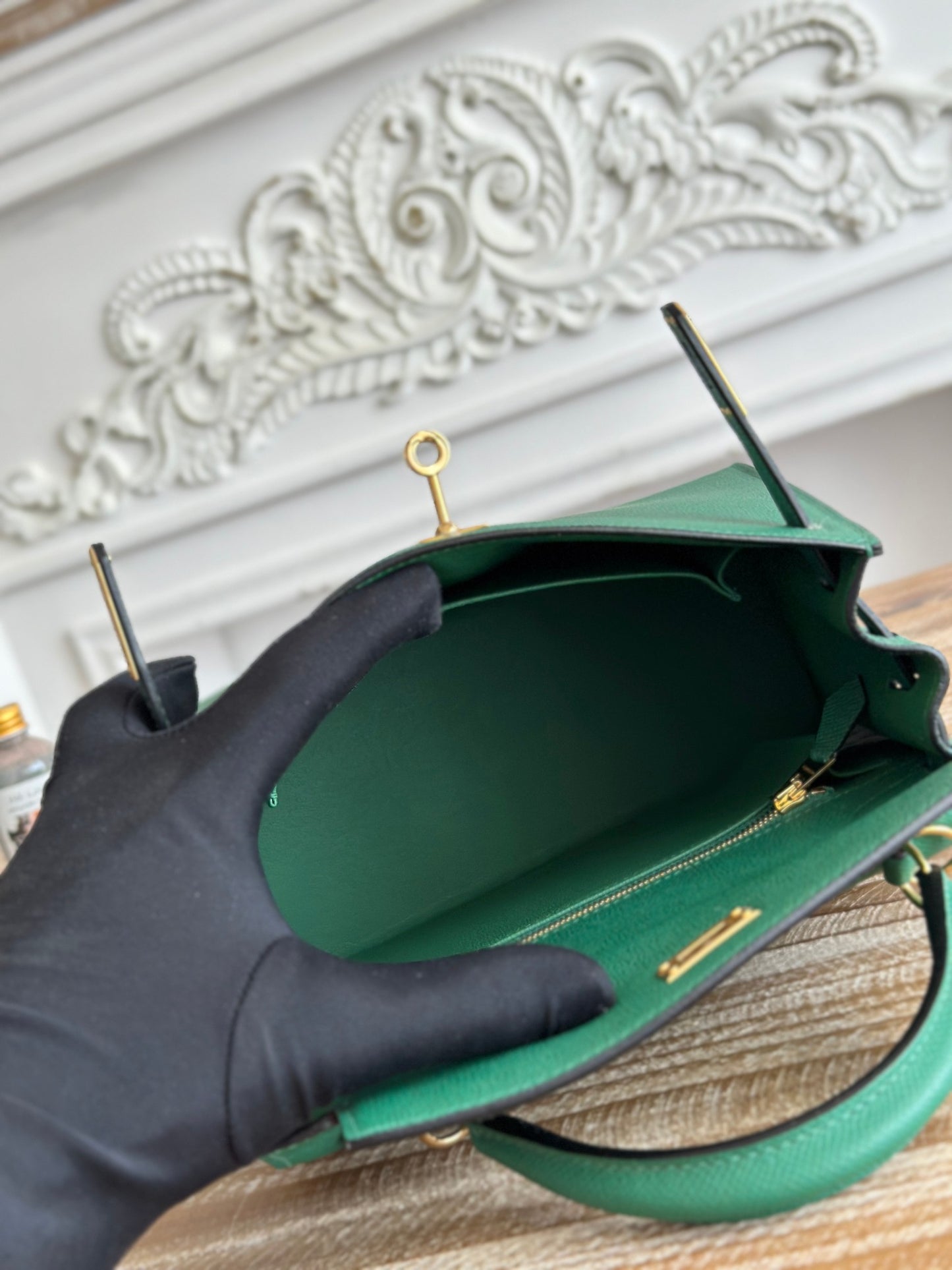 Jay K Handmade Bag -(B11)