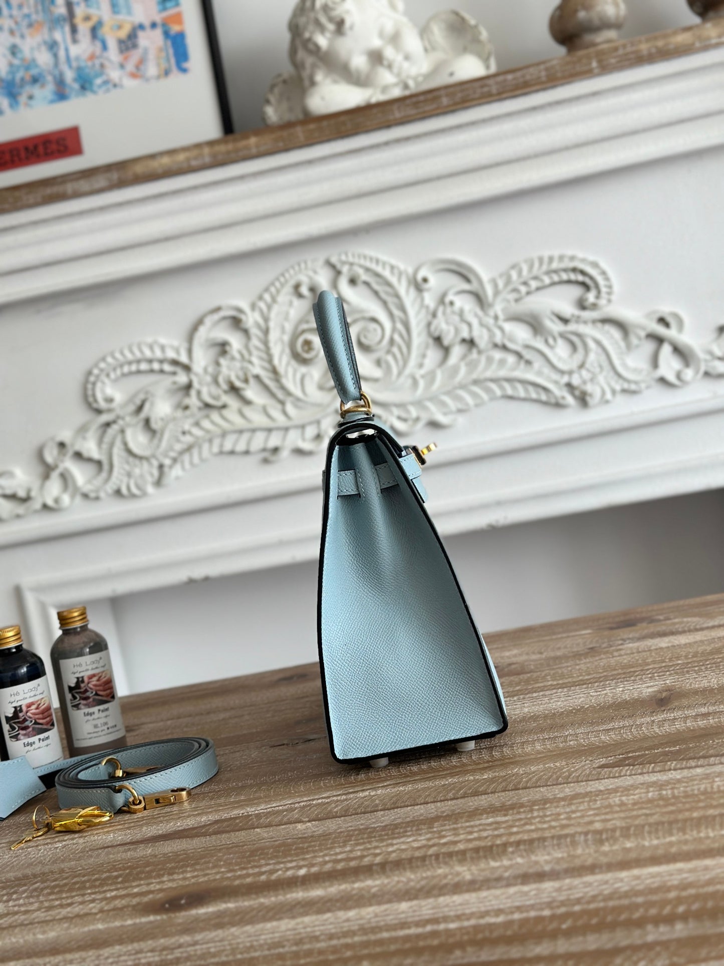 Jay K Handmade Bag -(B12)