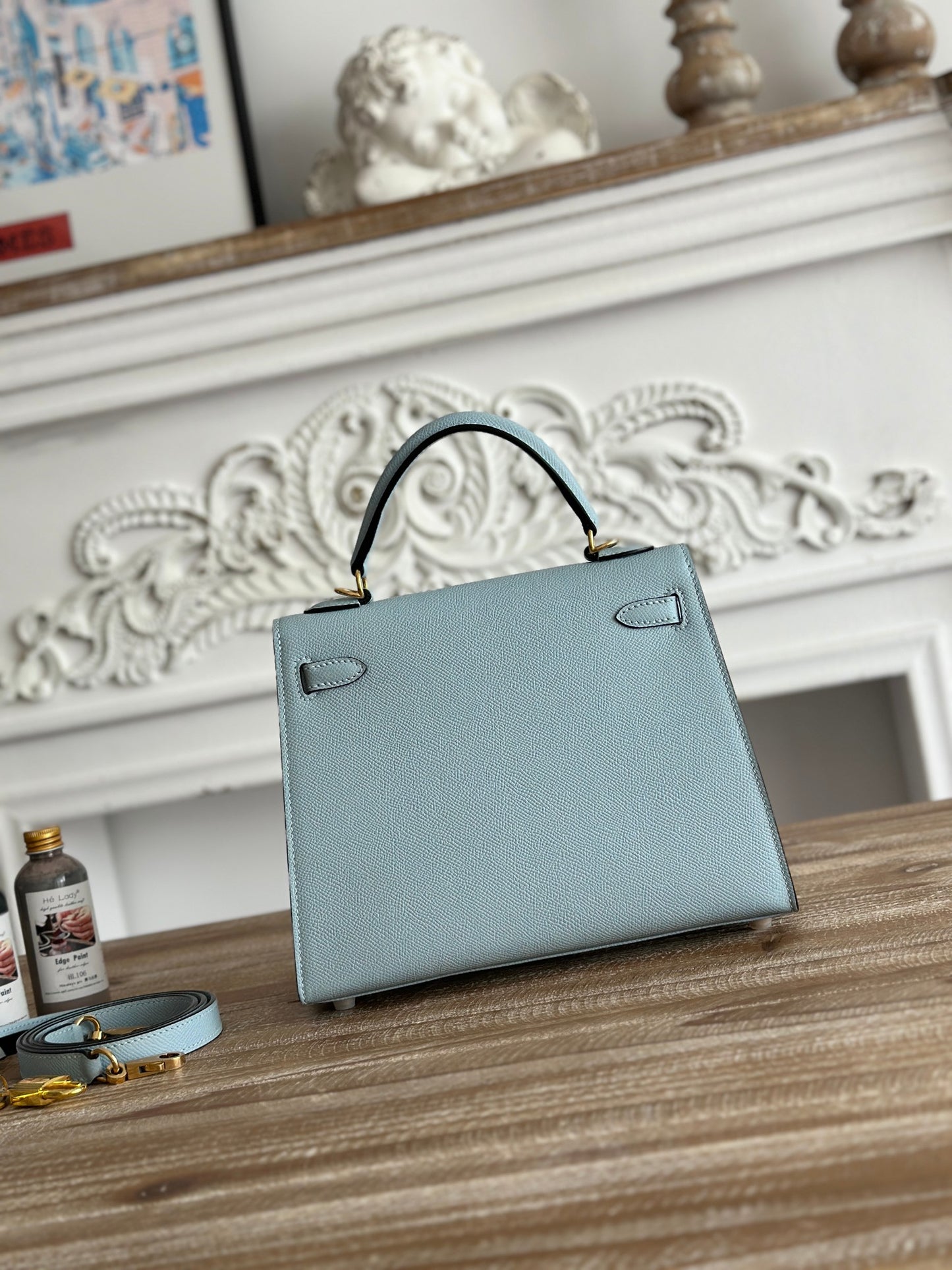 Jay K Handmade Bag -(B12)