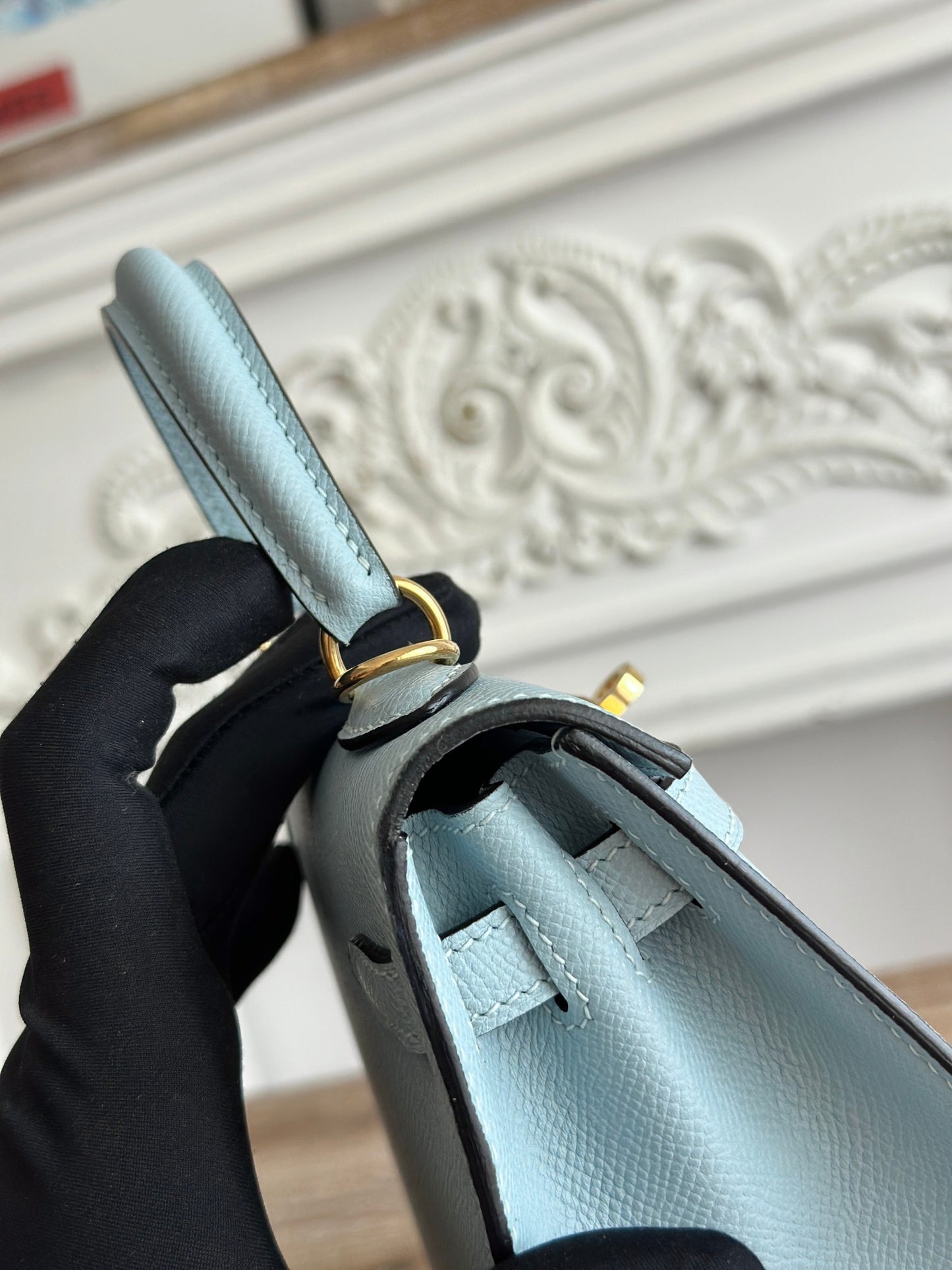 Jay K Handmade Bag -(B12)