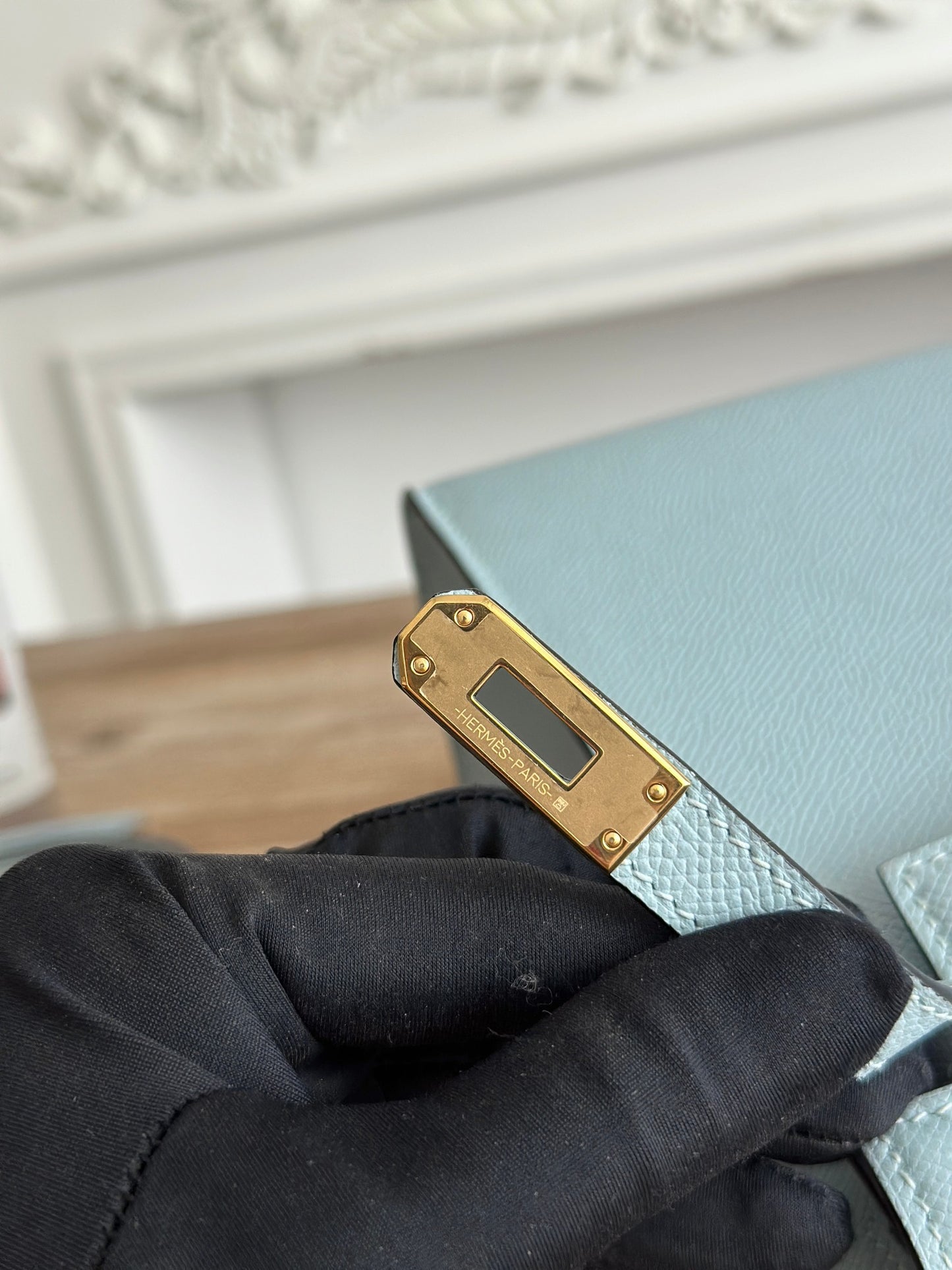 Jay K Handmade Bag -(B12)