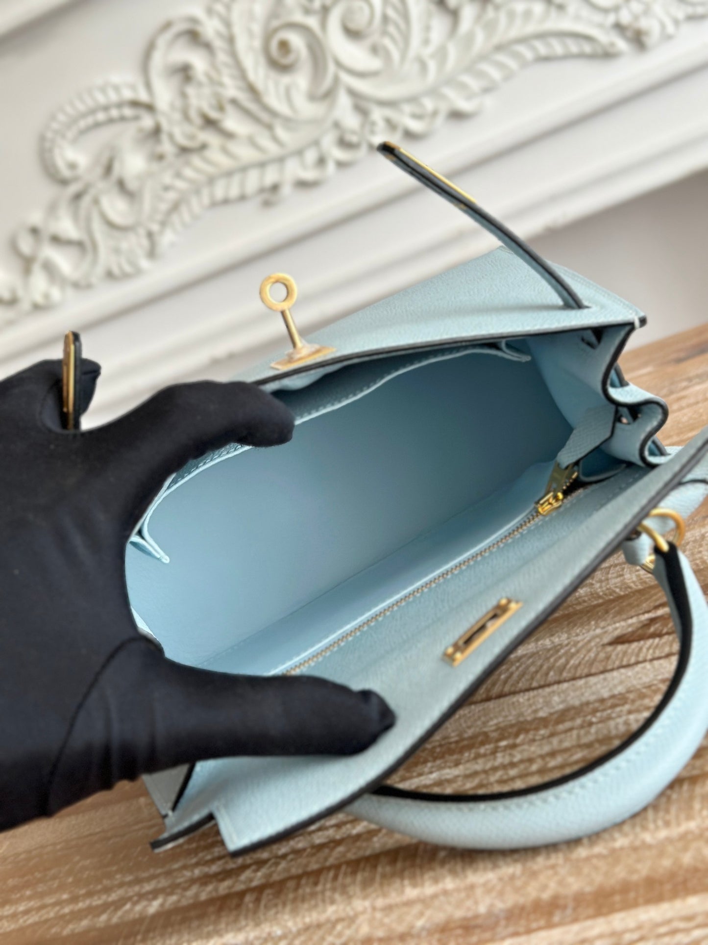 Jay K Handmade Bag -(B12)