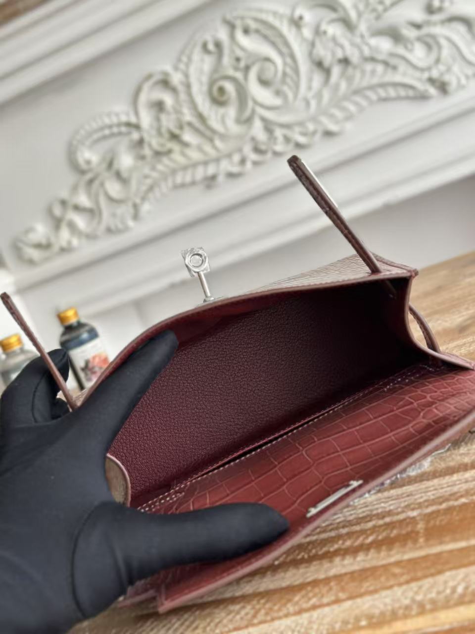 Jay K Handmade Bag – IE07