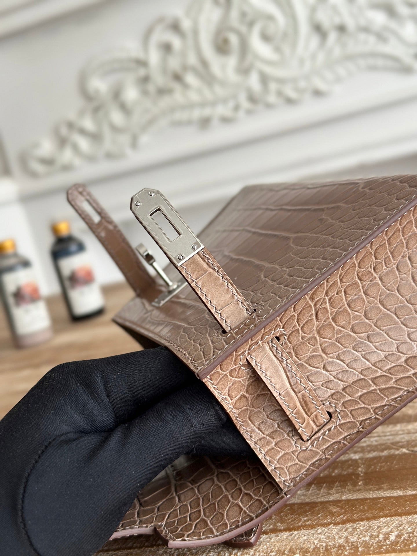 Jay K Handmade Bag – IE08