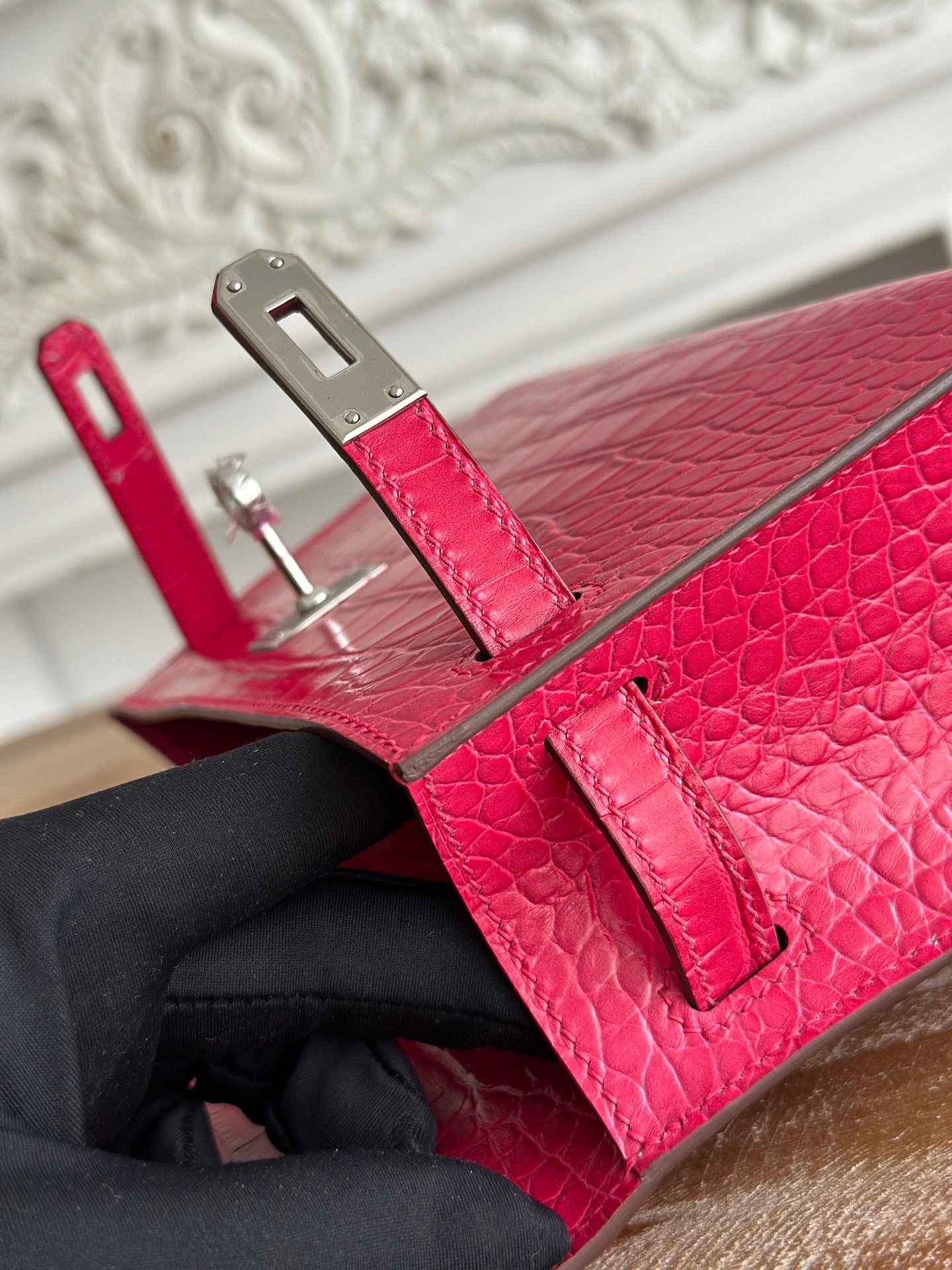 Jay K Handmade Bag – IE09