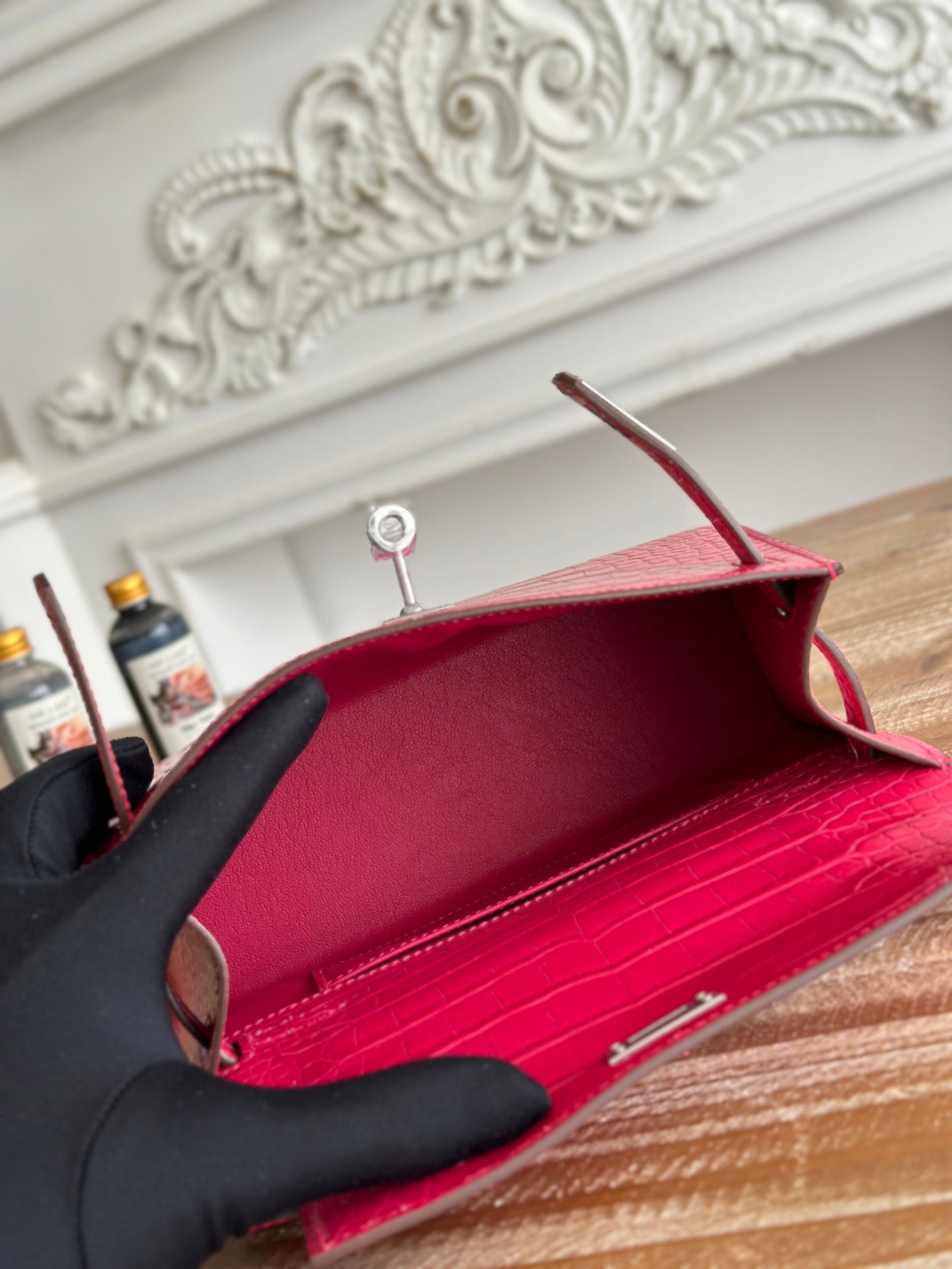 Jay K Handmade Bag – IE09