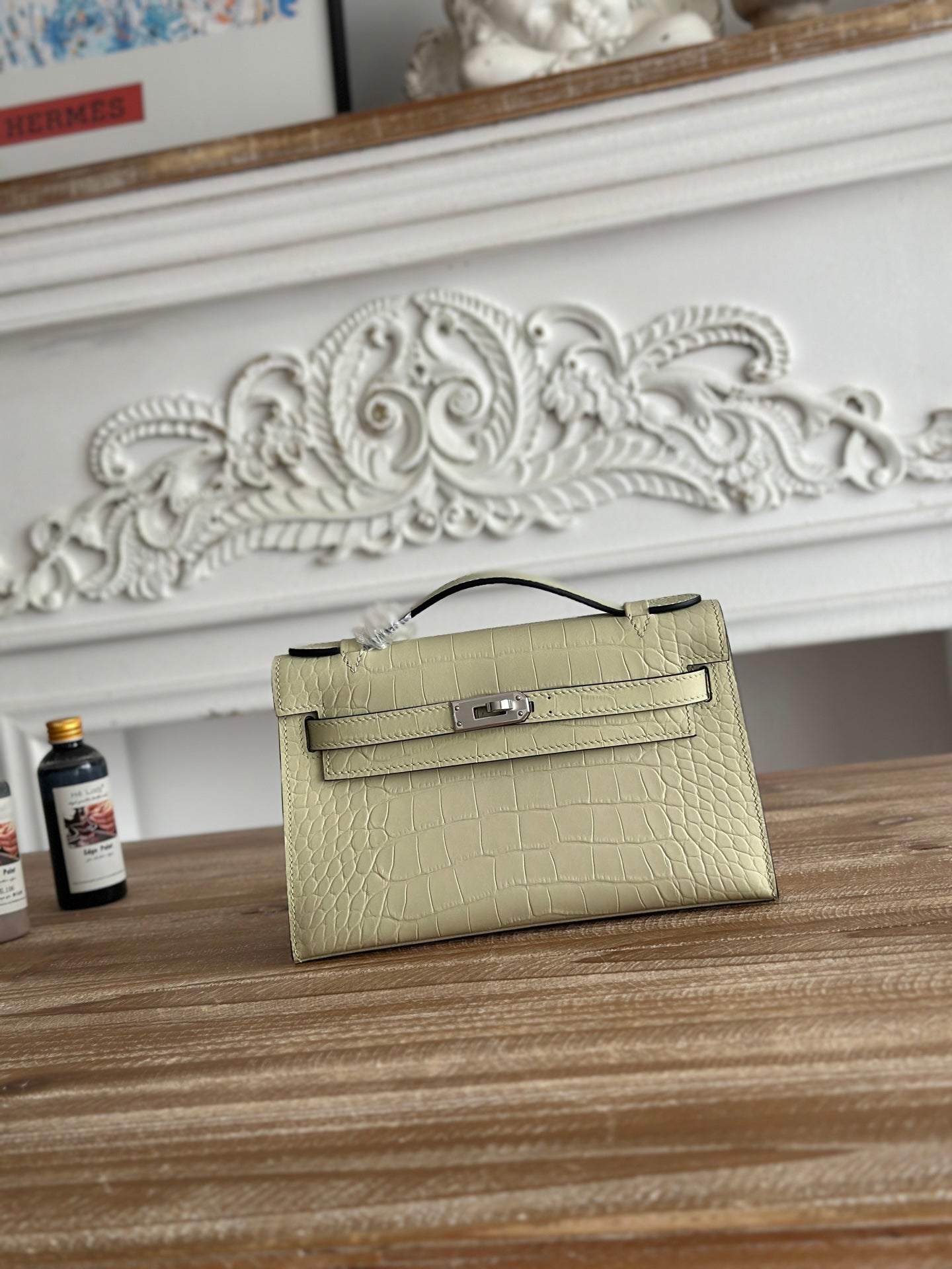 Jay K Handmade Bag – IE10