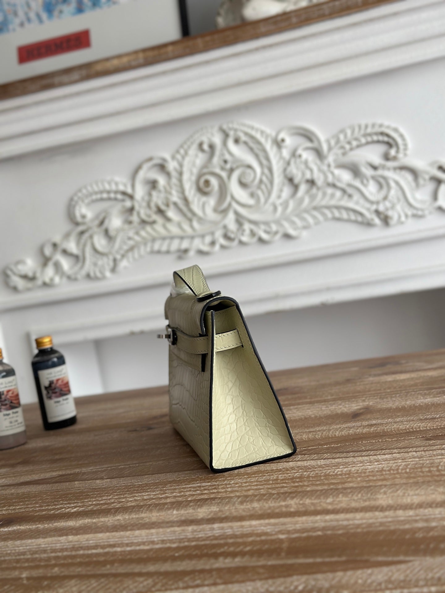 Jay K Handmade Bag – IE10