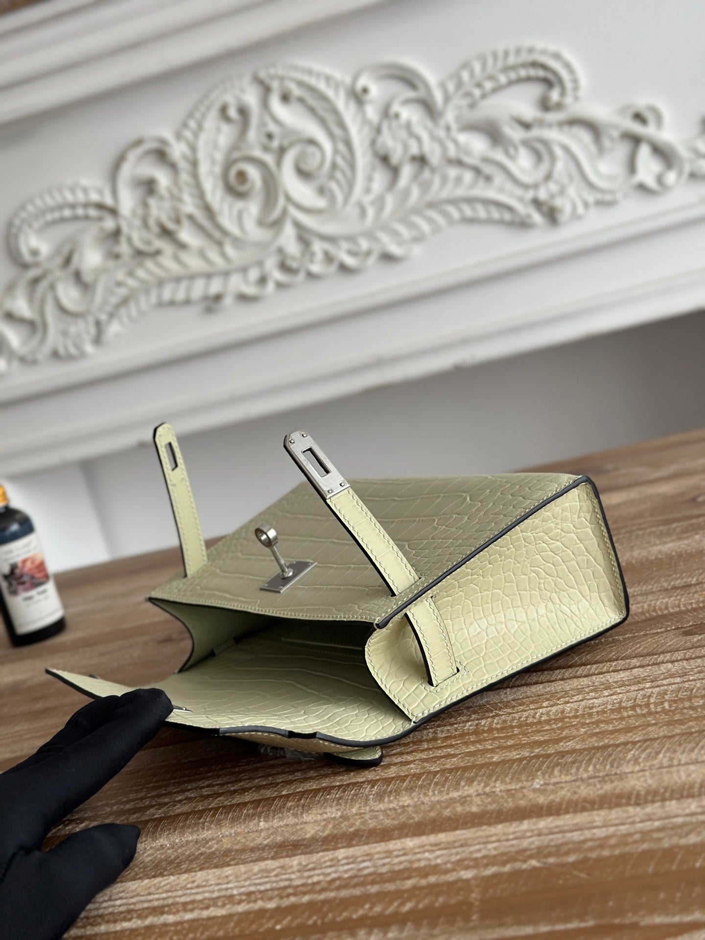 Jay K Handmade Bag – IE10