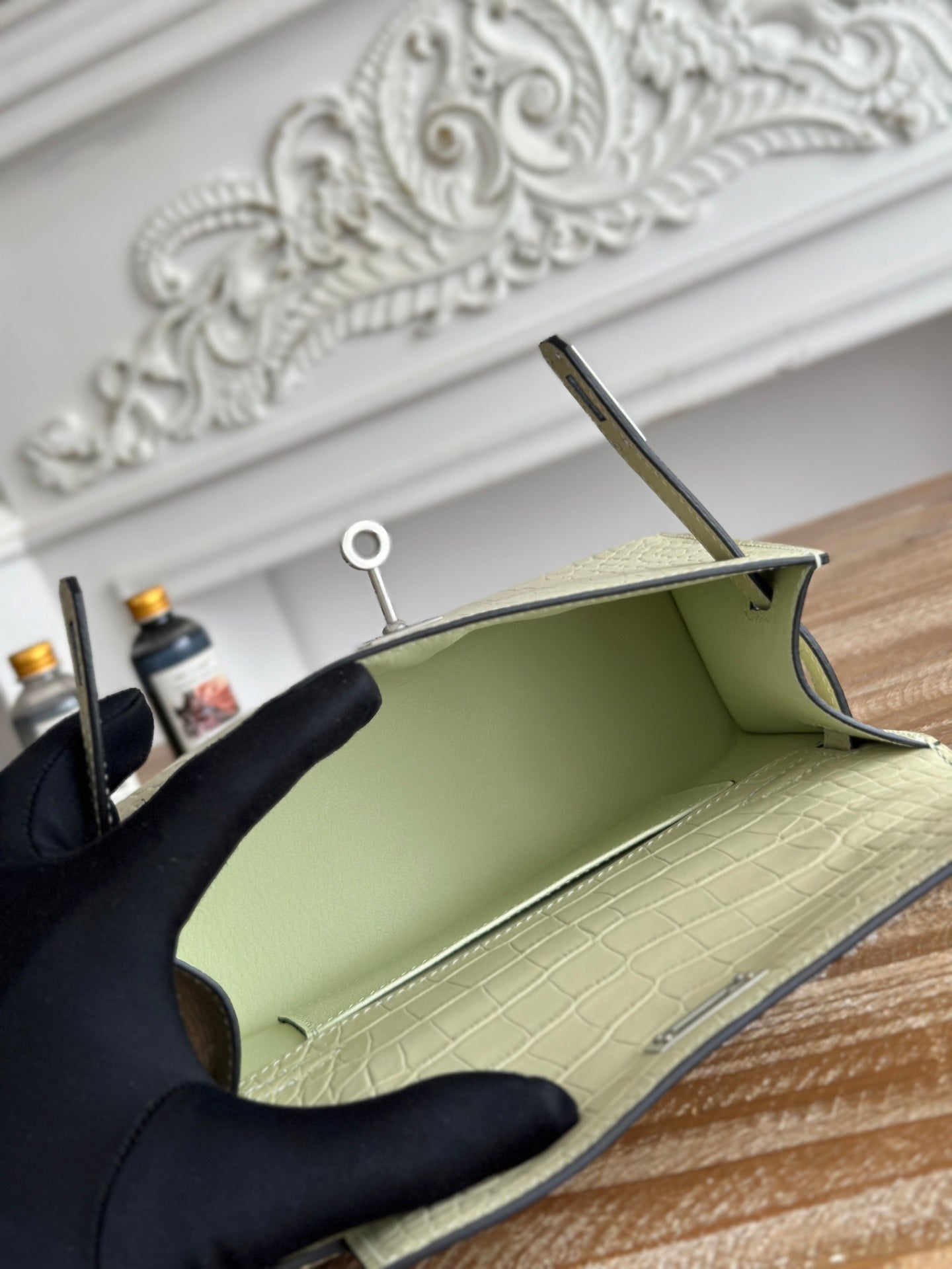 Jay K Handmade Bag – IE10